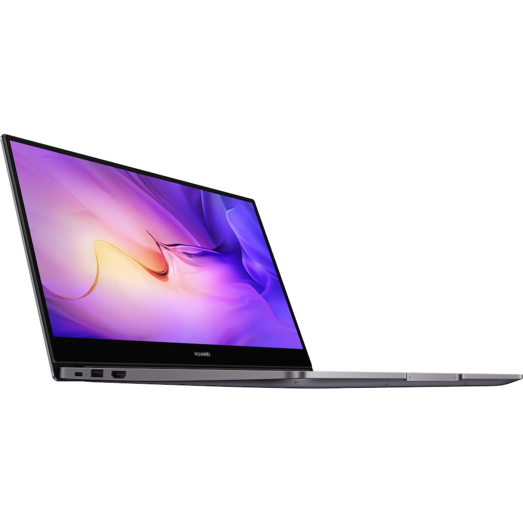 Huawei Notebook »MateBook D14 2022«, 35,56 cm, / 14 Zoll, Intel, Core i5, Iris® Xᵉ Graphics, 512 GB SSD