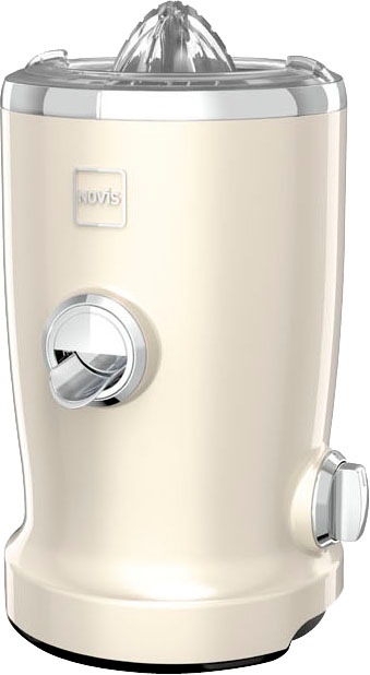 NOVIS Entsafter »VitaJuicer S1 creme«, 240 W