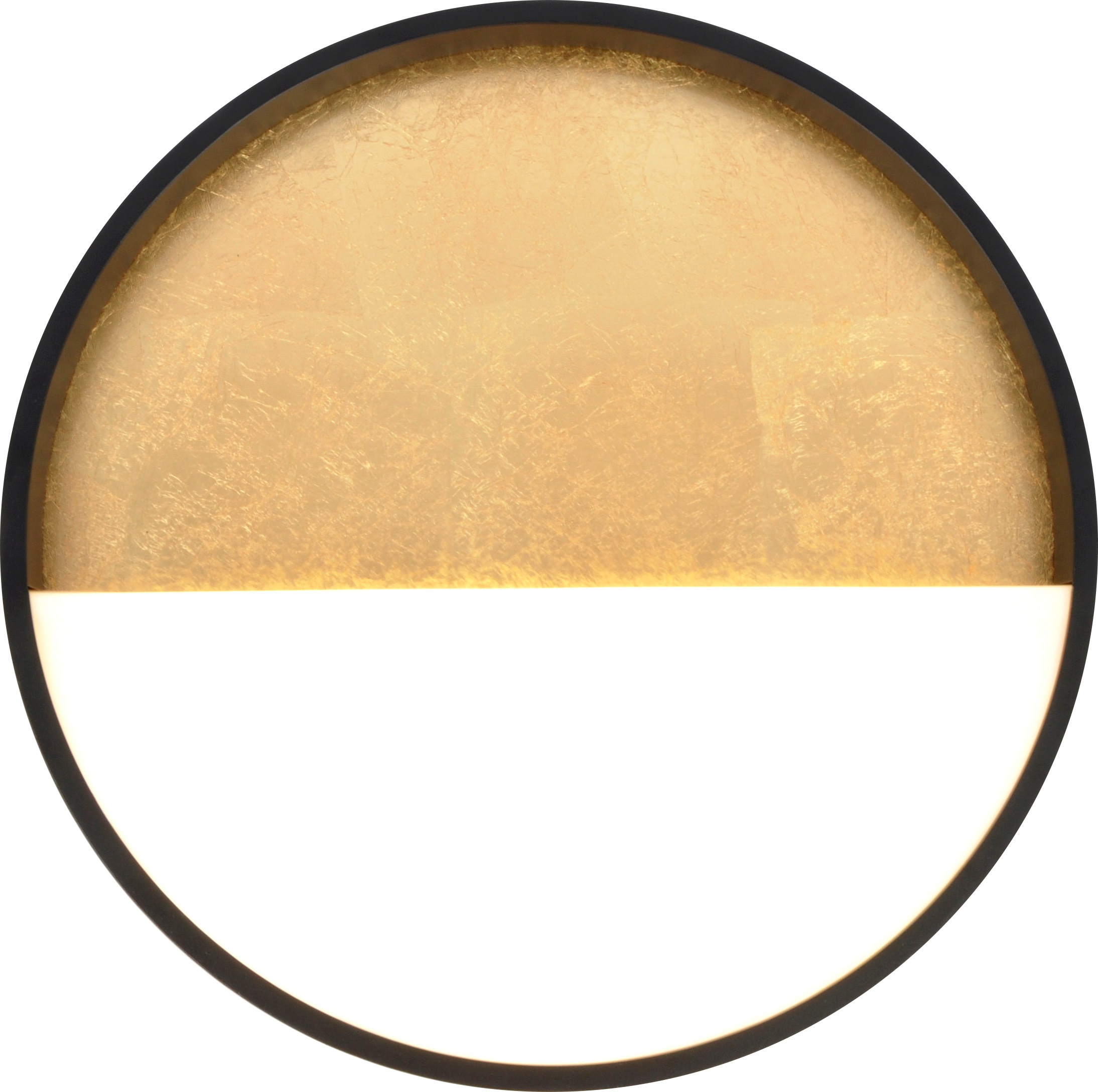 ECO-LIGHT LED Wandleuchte »Vista«, LED fest integriert, Ø 30,00 cm