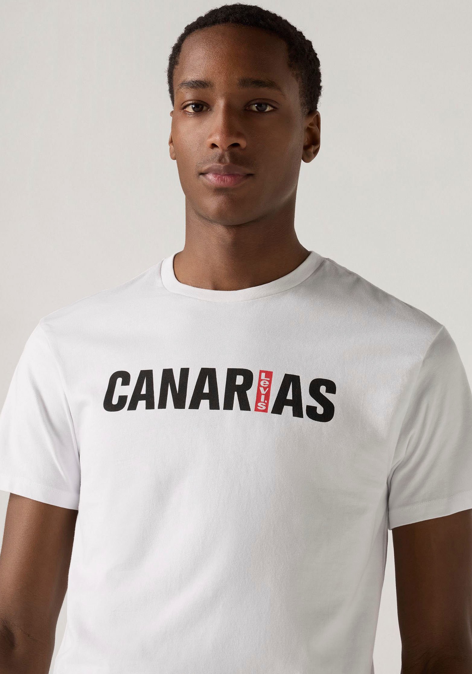 Levi's® Print-Shirt, mit Print