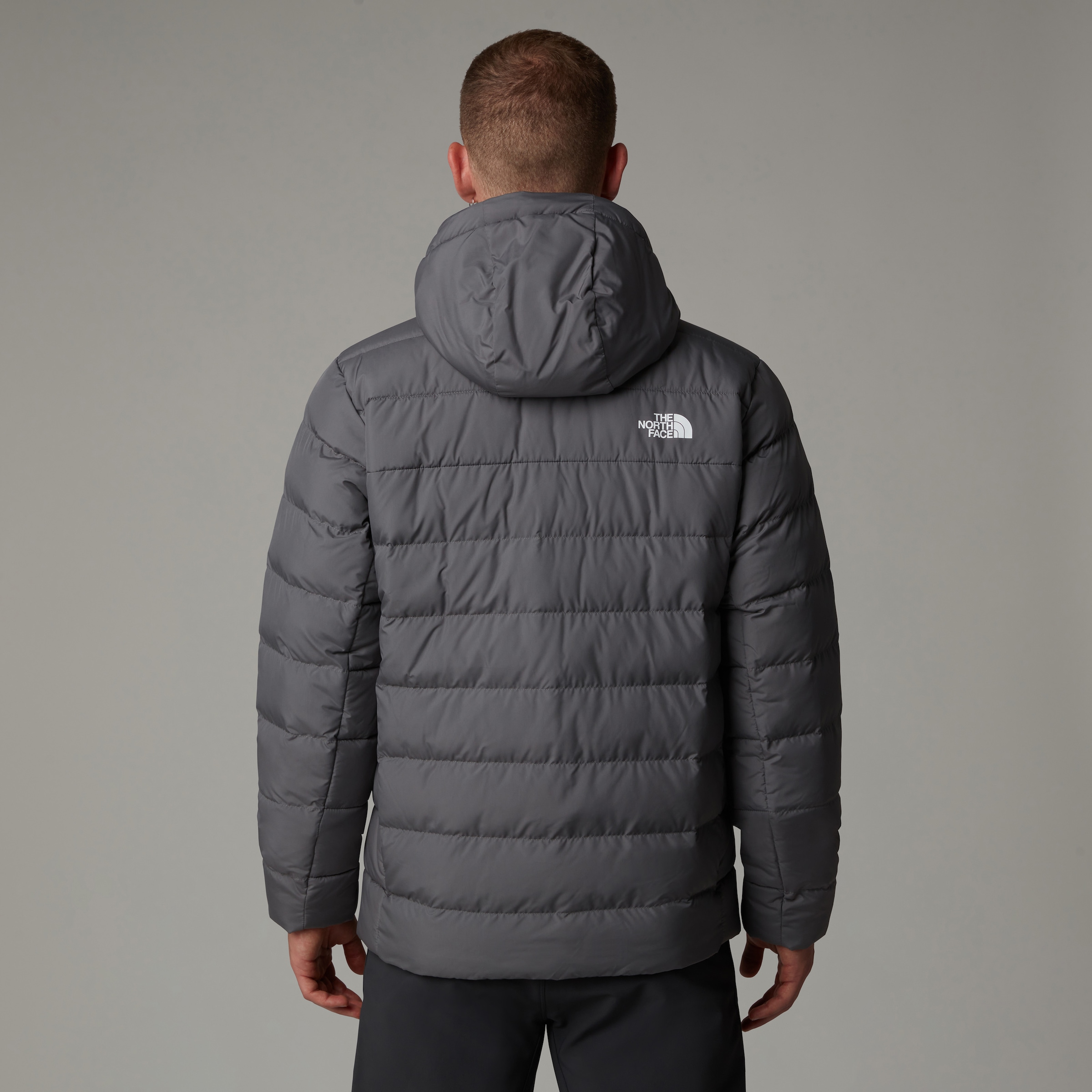 The North Face Daunenjacke »ACONCAGUA 3 HOODIE«, mit Kapuze, mit Logodruck