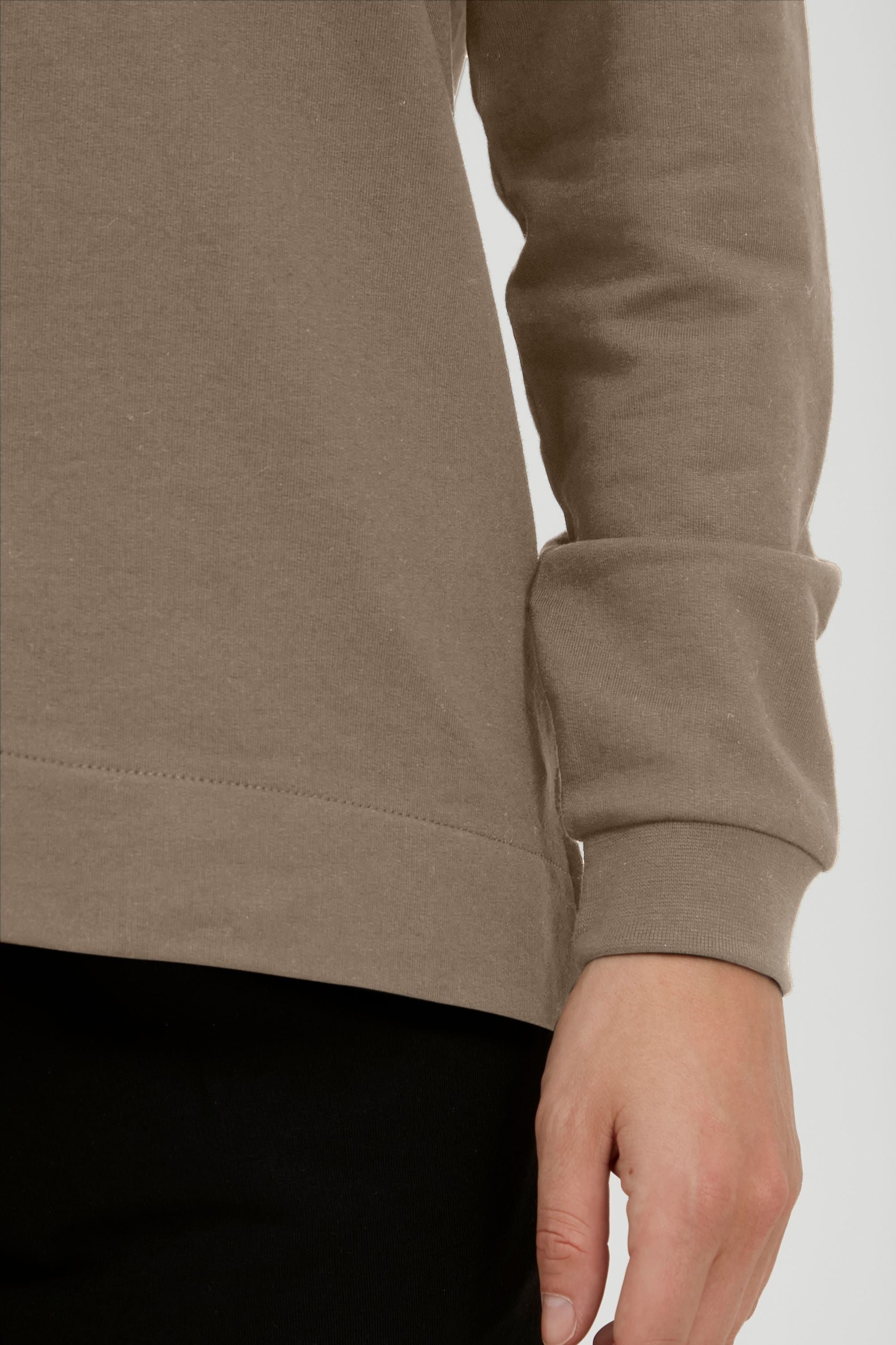 fransa Rundhalspullover »Sweatshirt FRBsweat«
