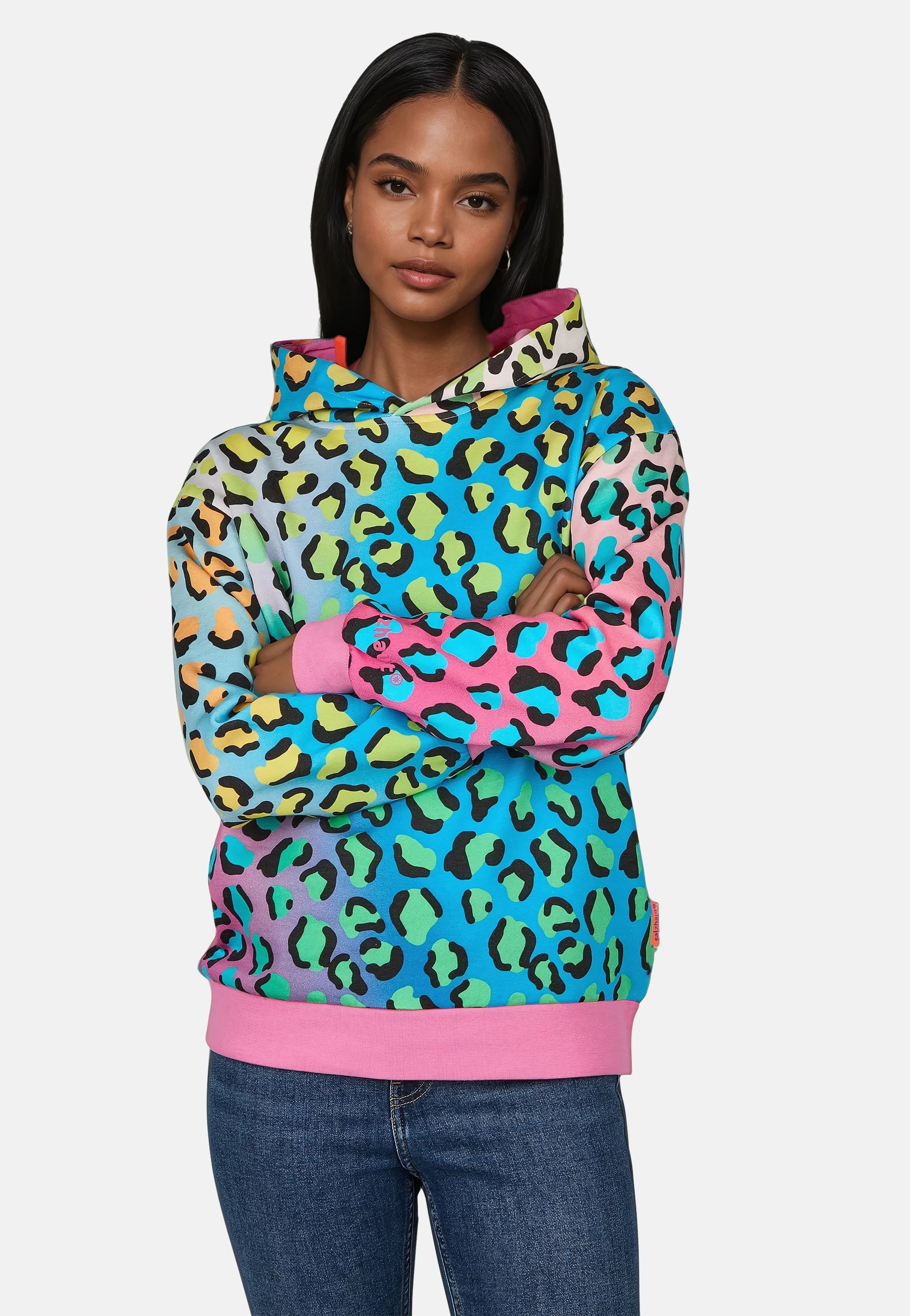 salzhaut Kapuzenpullover »Hoodie TOI«