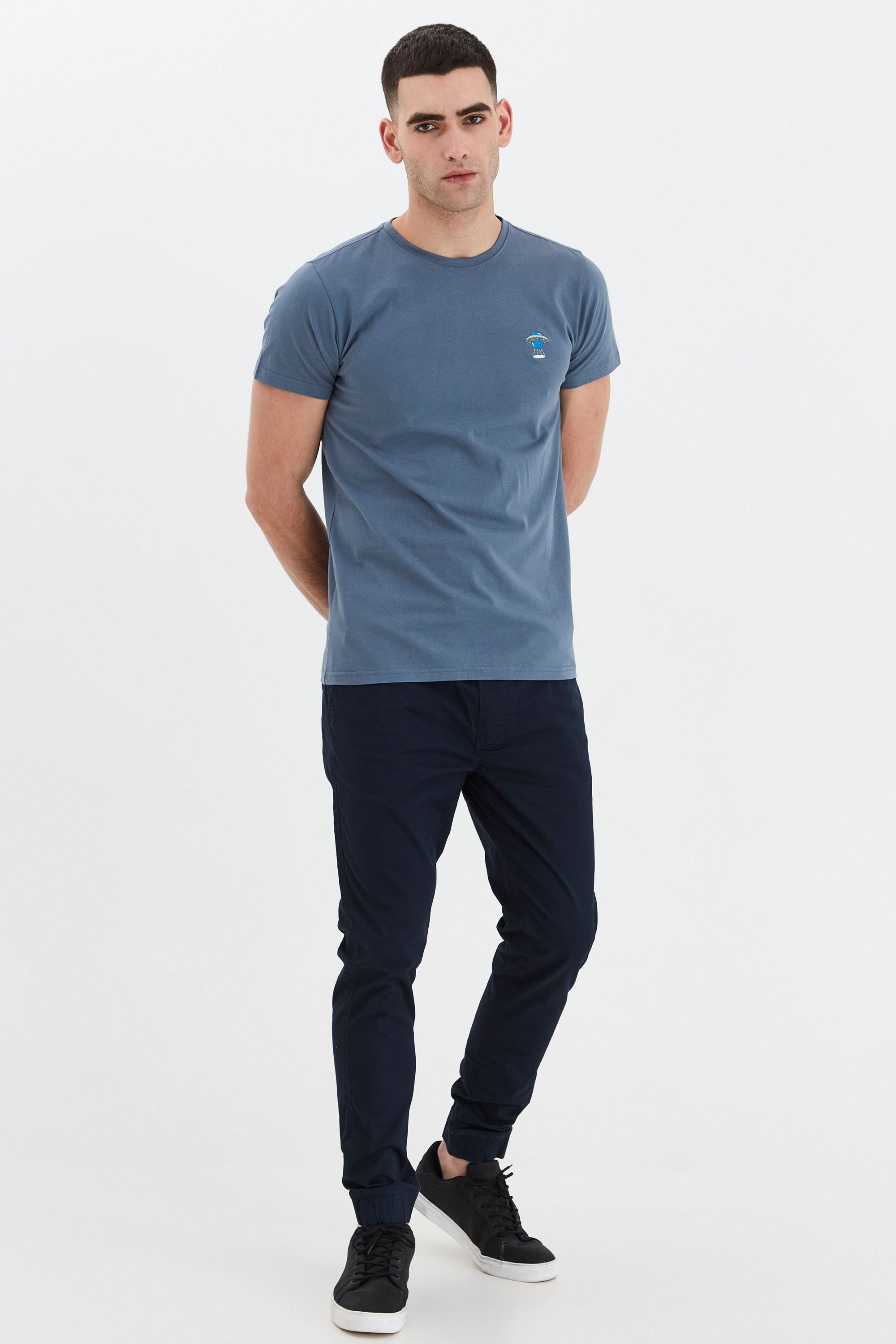 !Solid Chinohose »Chinohose SDSinan«