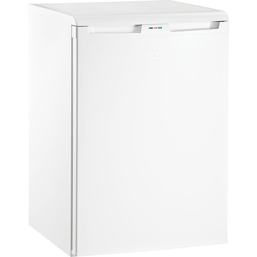 BEKO Gefrierschrank »FSE1074N«, 84 cm hoch, 54 cm breit