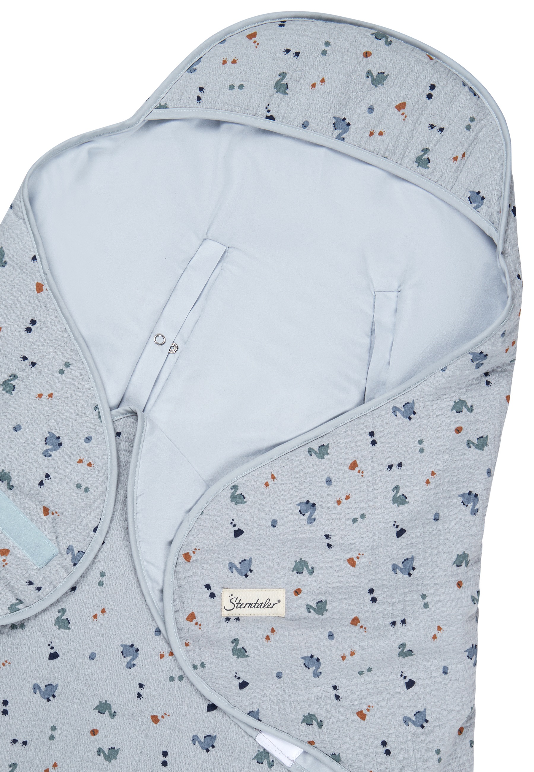 Sterntaler® »Einschlagdecke DINO Rexi«