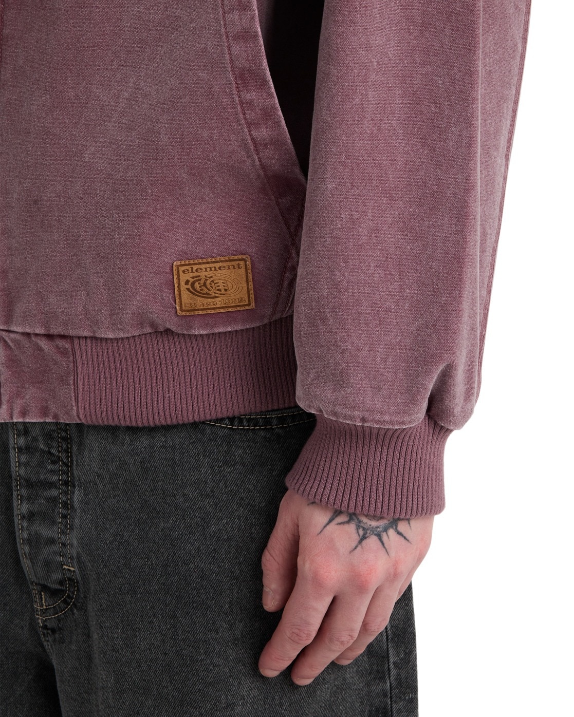 Element Outdoorjacke »Dulcet« mit Kapuze