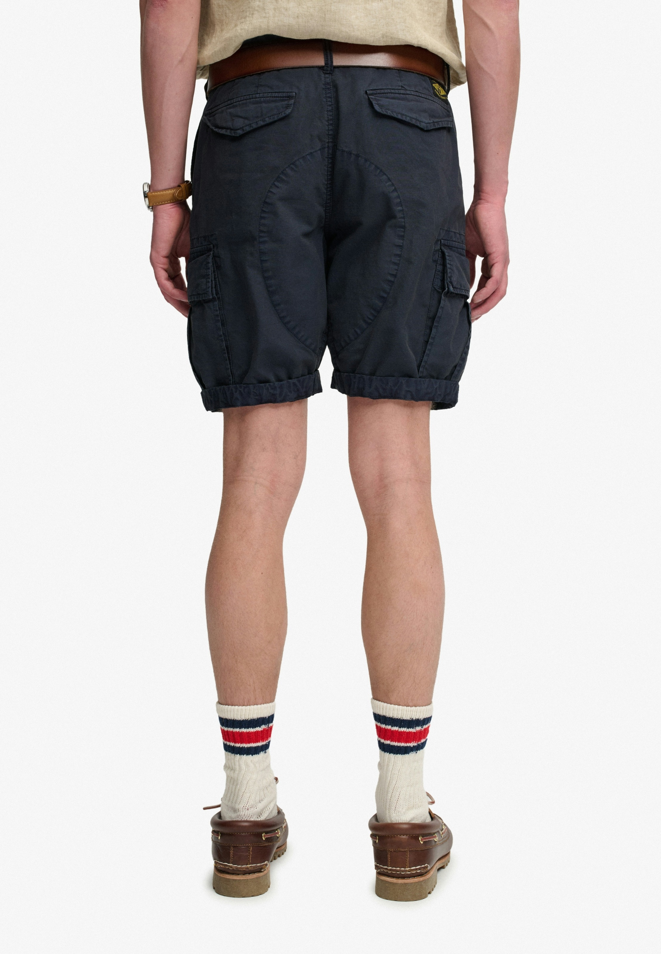 Superdry Cargoshorts »RIPSTOP LIGHT CARGO SHORT«
