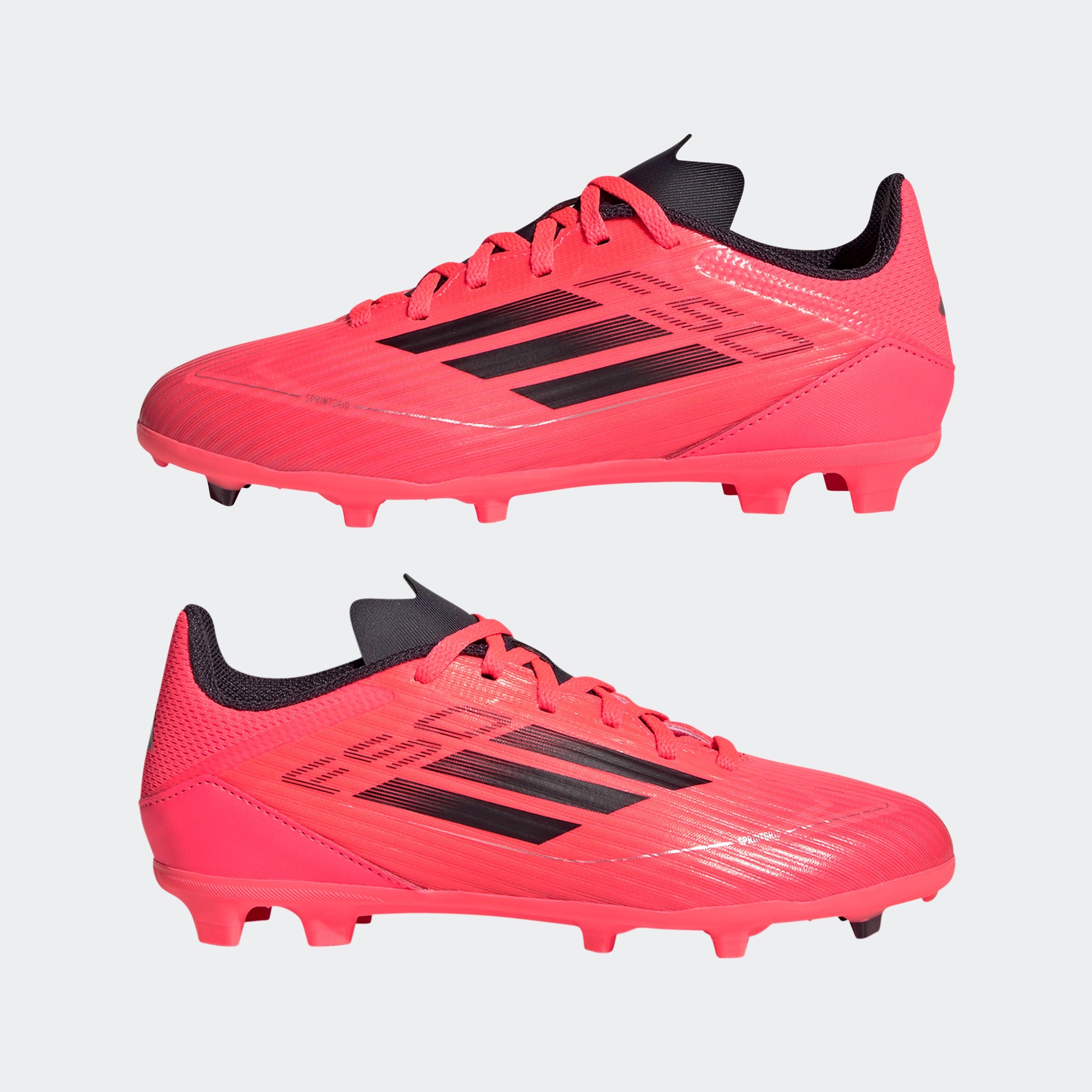 adidas Performance Fußballschuh »F50 LEAGUE KIDS FG/MG«, für Rasenplätze