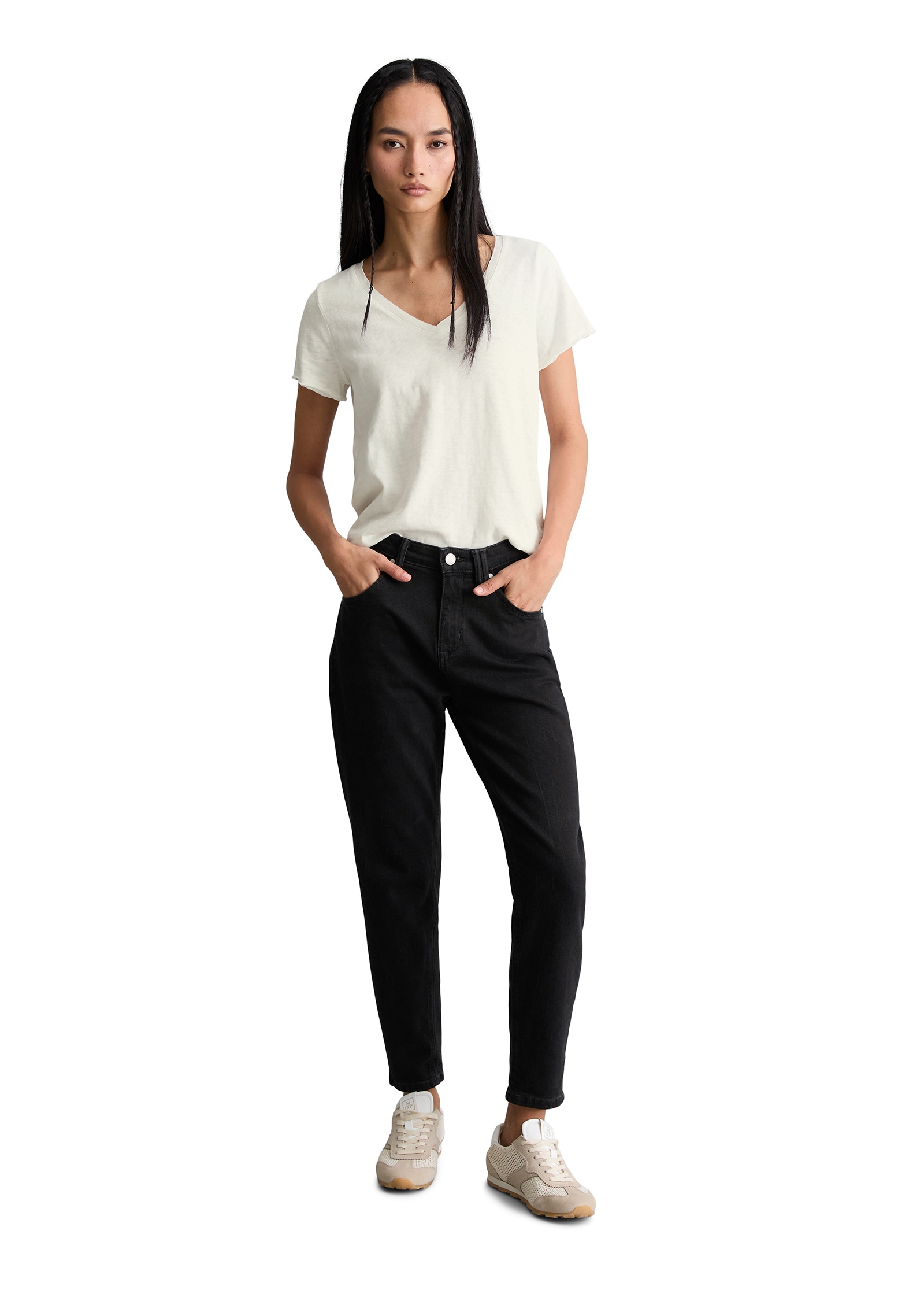 Marc O'Polo DENIM Mom-Jeans »FREJA«