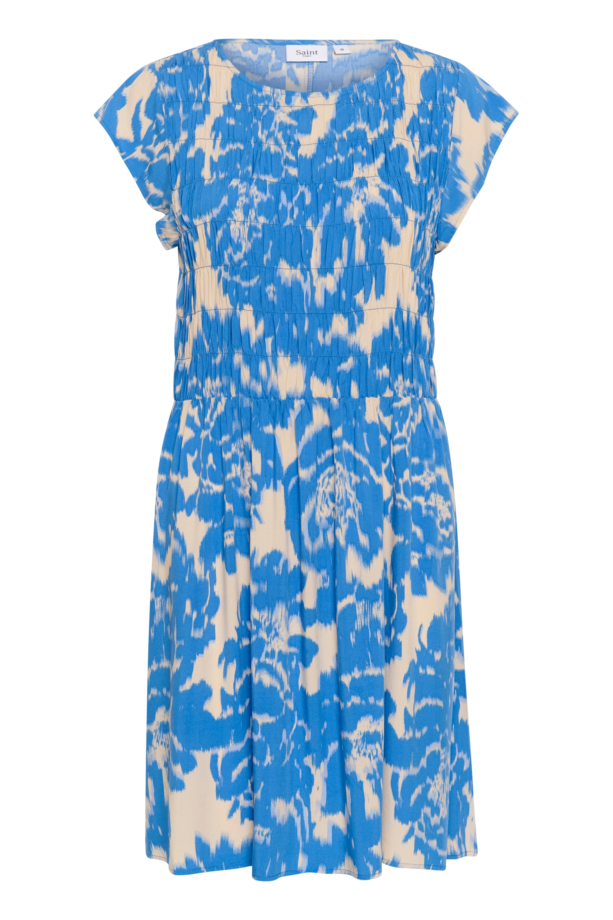 Saint Tropez Midikleid »Kleid GislaSZ«