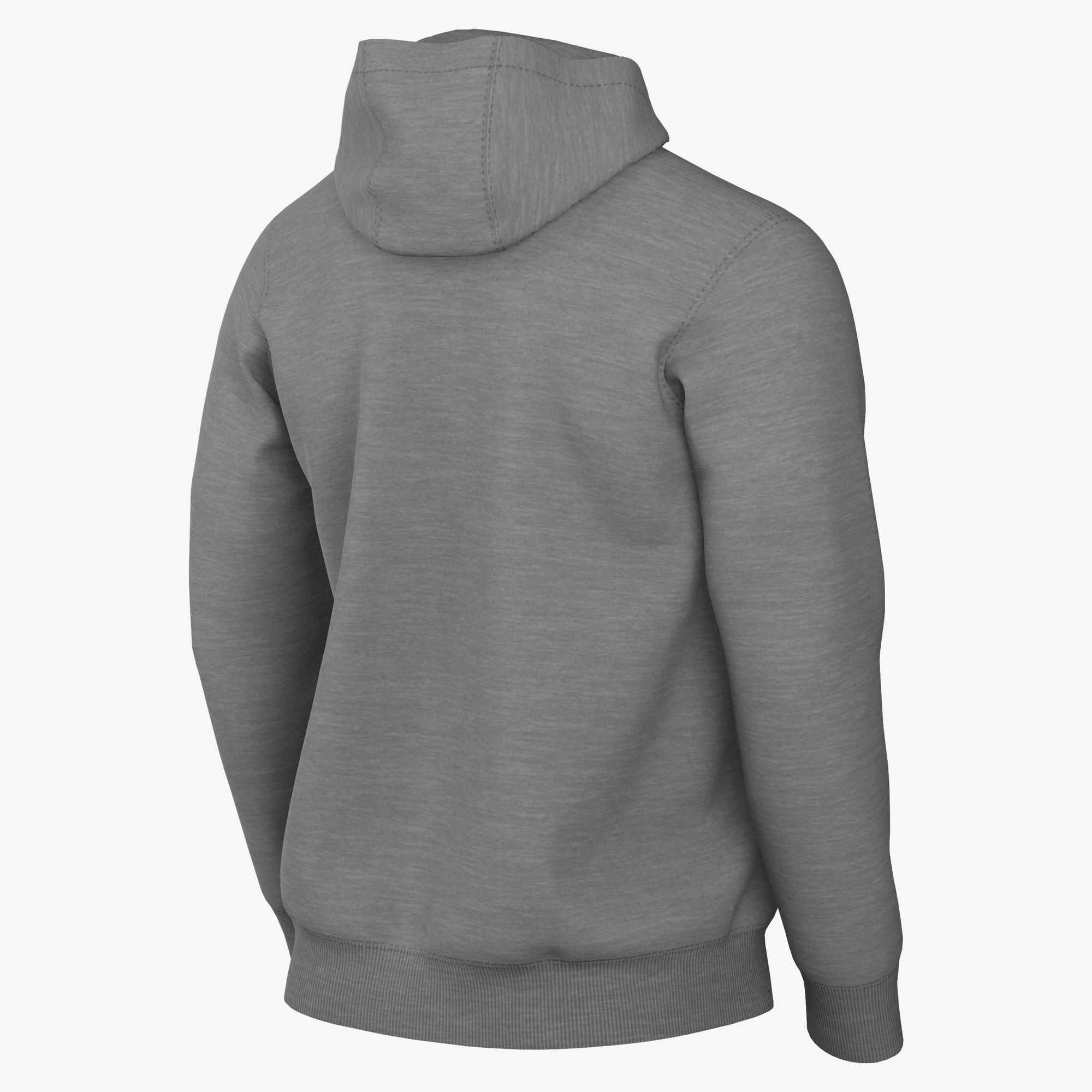 Nike Sportswear Kapuzensweatshirt »M NK CLUB BB PO HOODIE«, mit Kängurutasche, Kurzarm-Design, aus Baumwolle und Polyester
