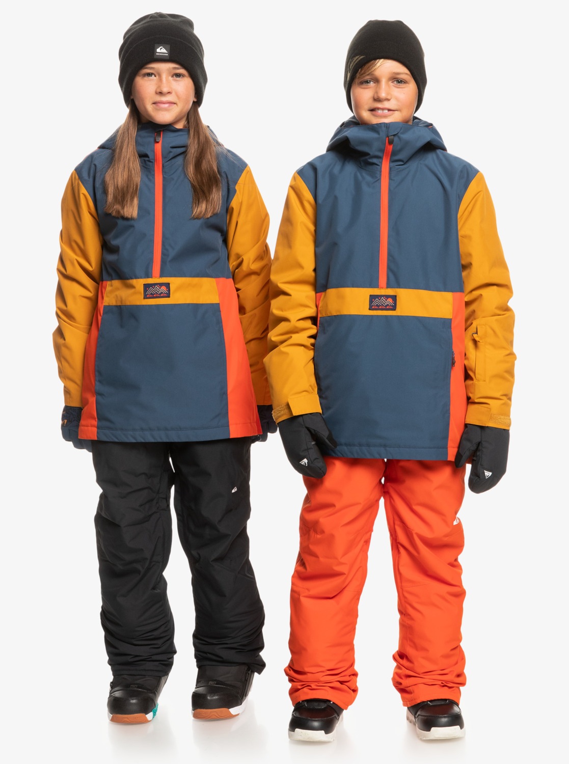 Quiksilver Snowboardjacke »Steeze«