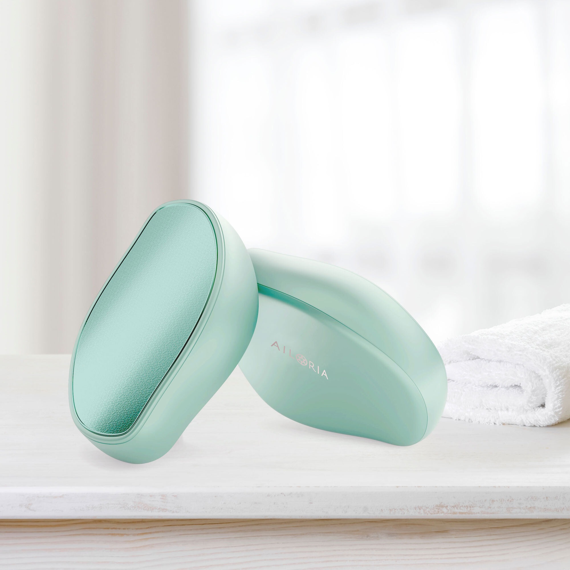 AILORIA Glasnagelfeile »SKIN & NAIL DOUCETTE«