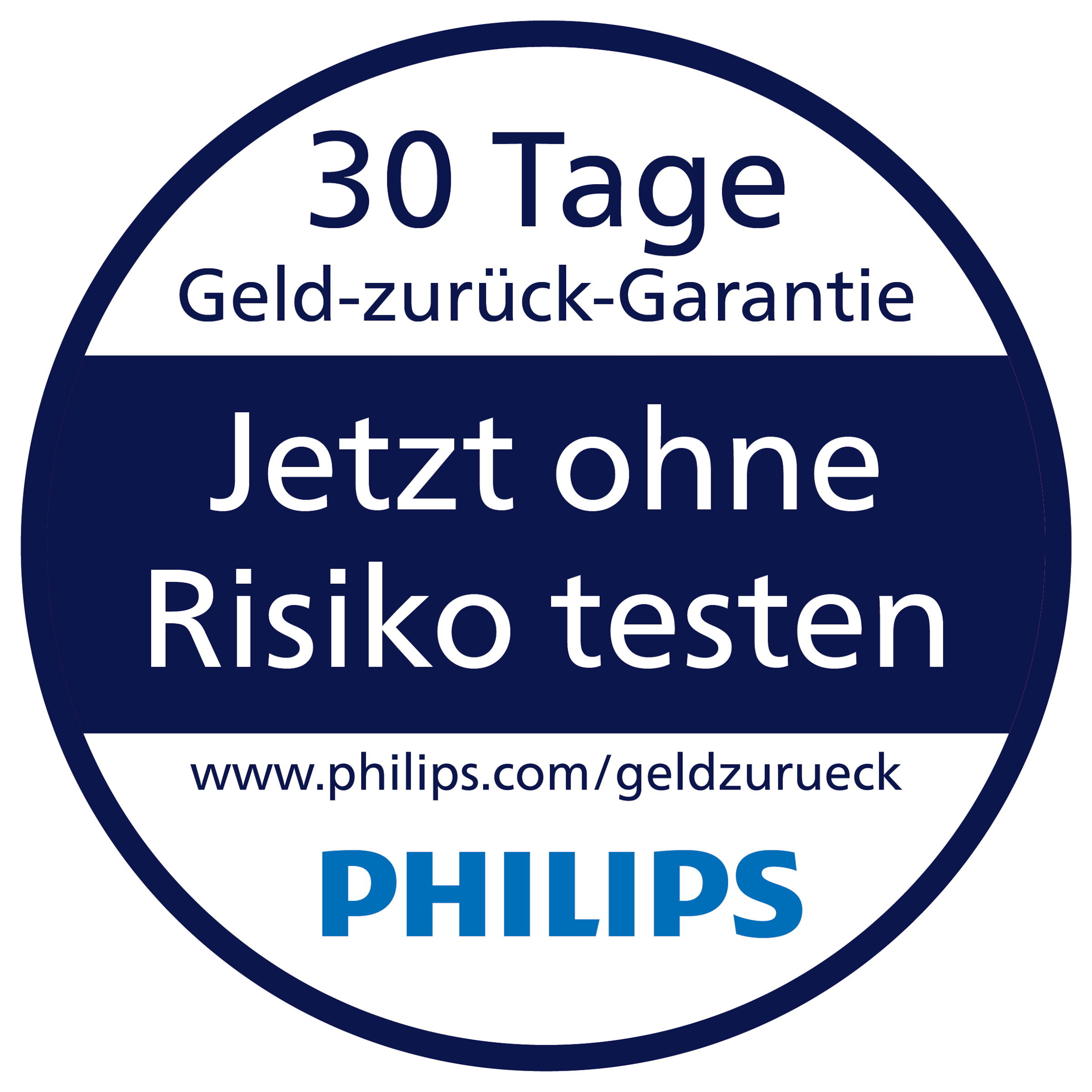 Philips Elektrorasierer »OneBlade Pro QP6551/30«, 3 St. Aufsätze, 360-Grad-Klinge, 14 Längeneinstellungen, inkl. Aufbewahrungstasche