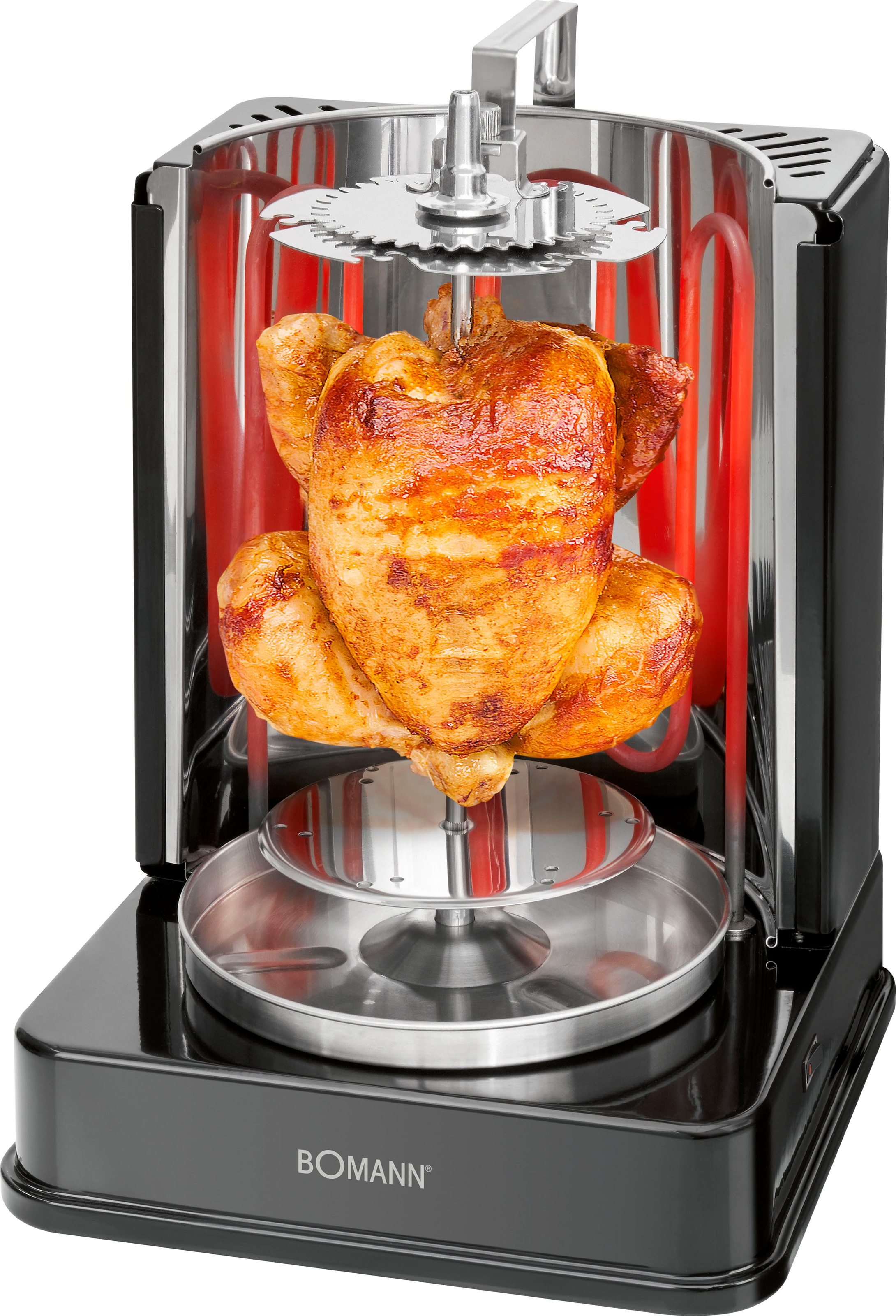 BOMANN Dönergrill »DVG 3006 CB«, 1400 W