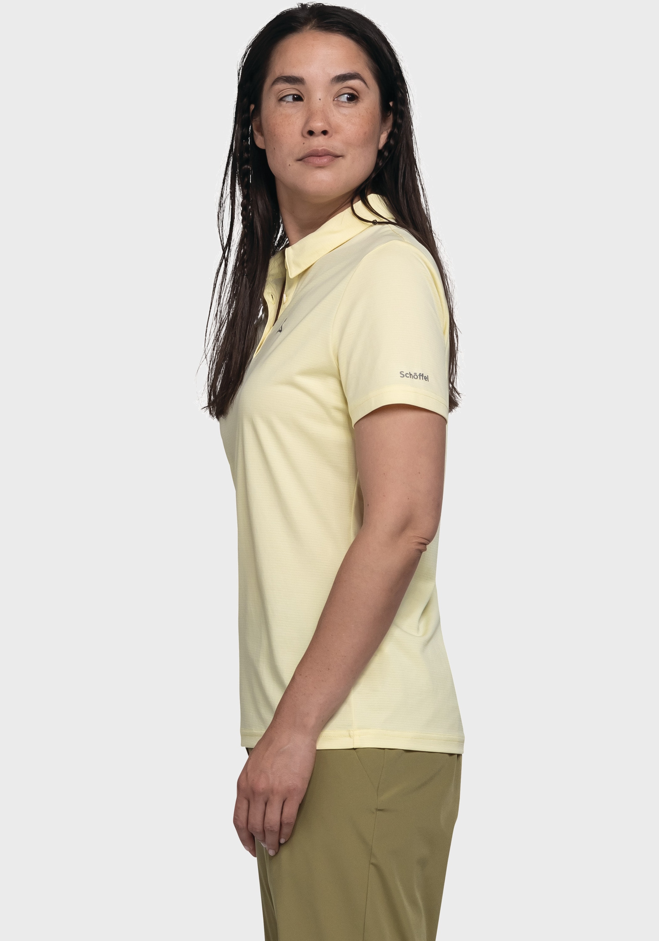 Schöffel Poloshirt »CIRC Polo Shirt Tauron L«