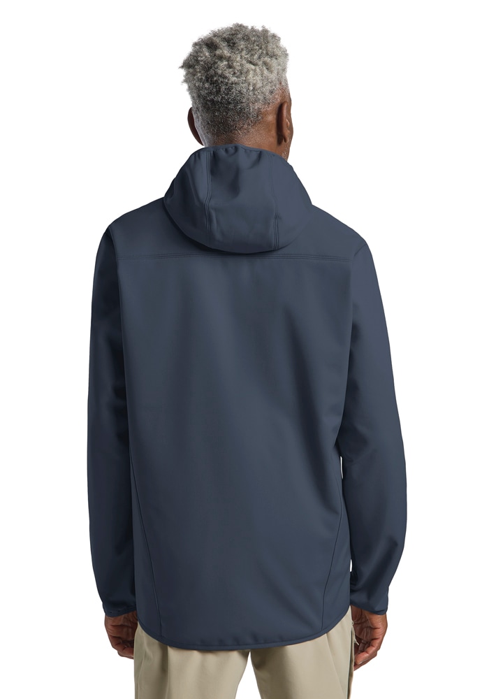 Jack Wolfskin Softshelljacke »BORNBERG HOODY M« mit Kapuze