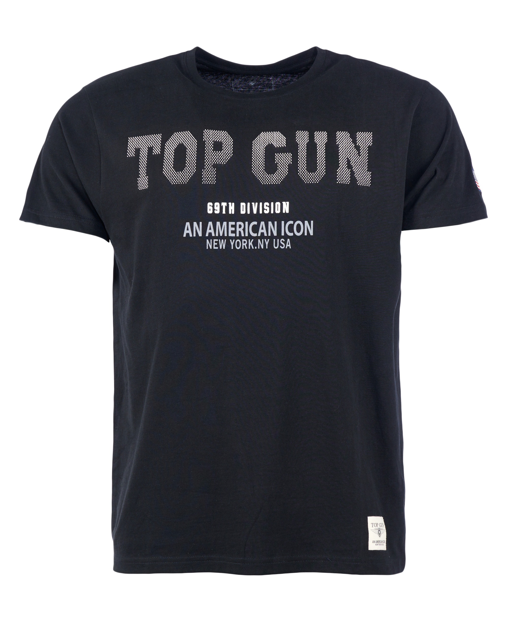TOP GUN T-Shirt »T-Shirt TG20213006«