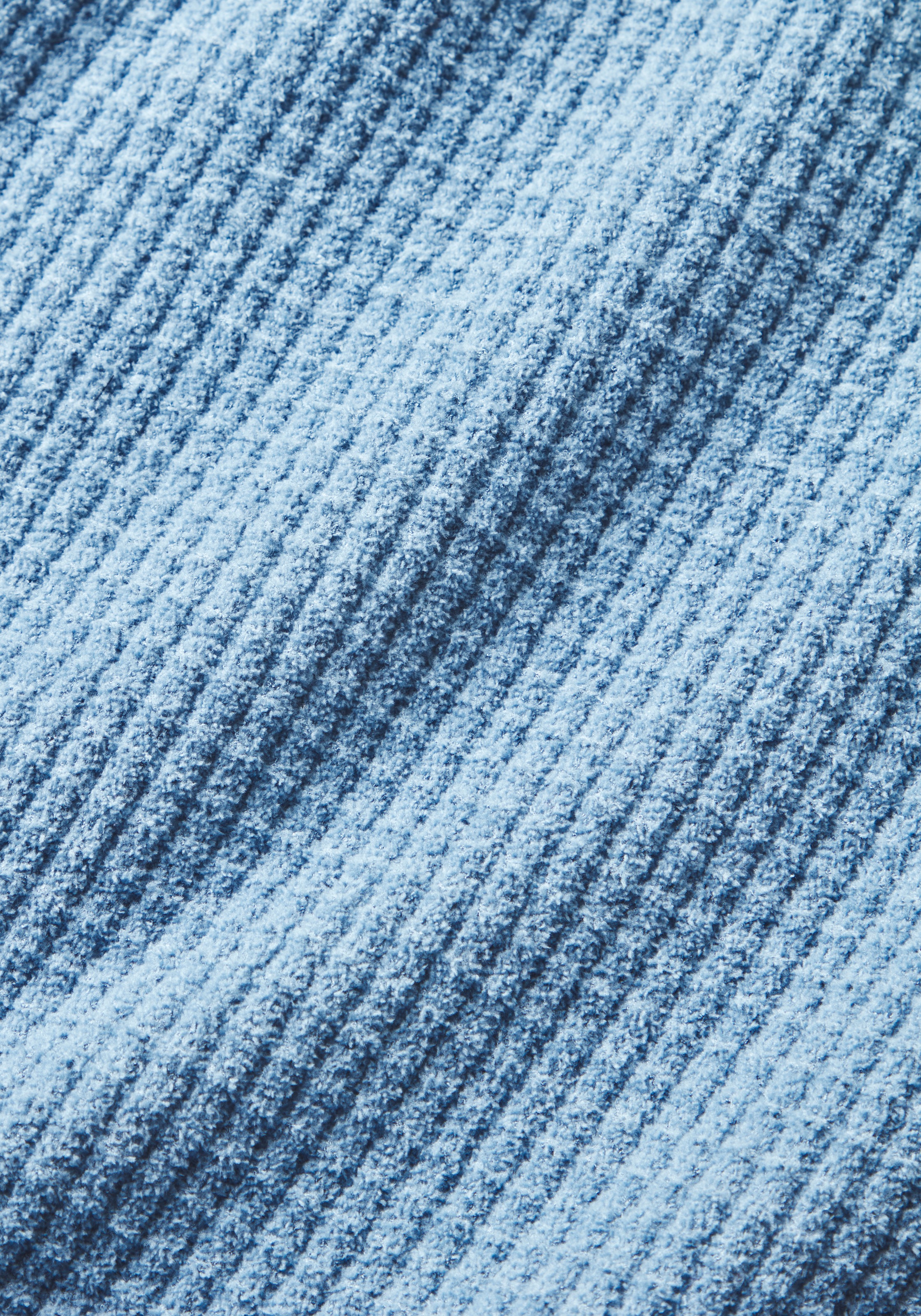H.I.S Strickpullover », Pullover aus weicher Chenille« Waffeldesign aus besonders weicher Qualität