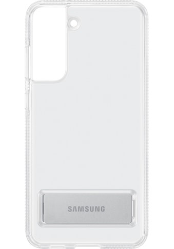 Samsung Handyhülle »Clear Standing Rugged Cover S21 FE«, Samsung Galaxy S21 FE, 16,3... kaufen