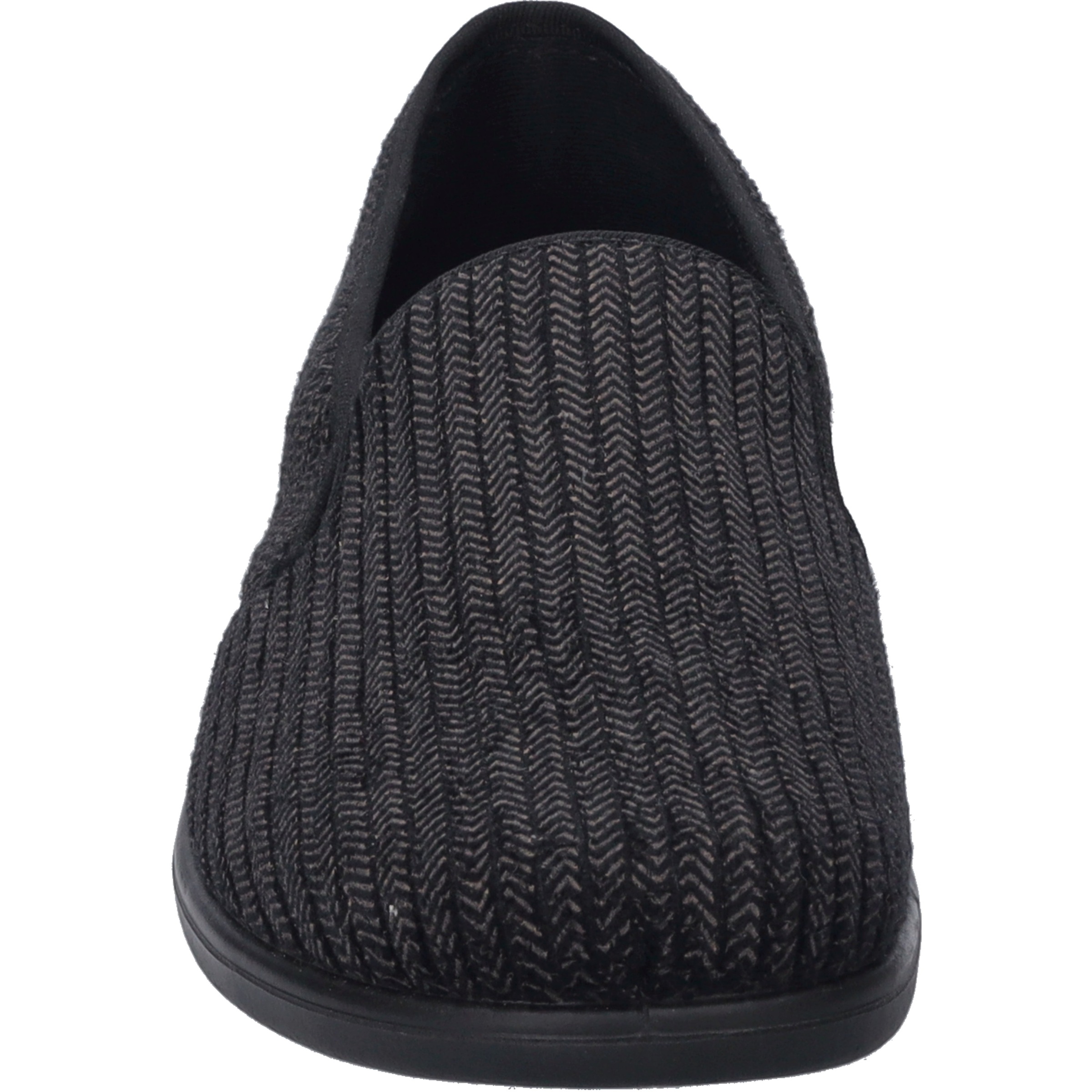 Josef Seibel Hausschuh »Belfort 122, schwarz«