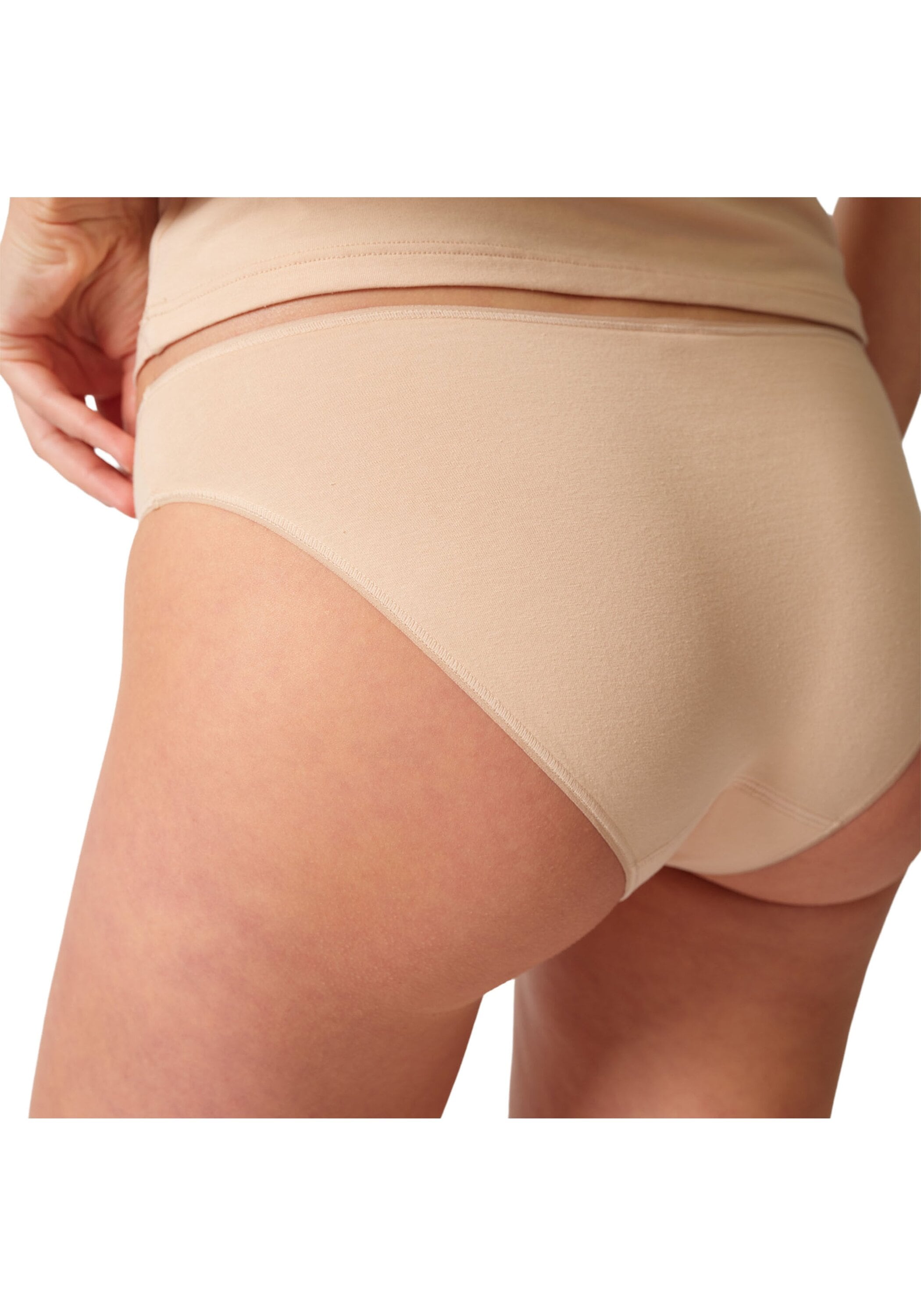 Skiny Slip »Slip Advantage Cotton Stretch Bikini Briefs 2er Pack«