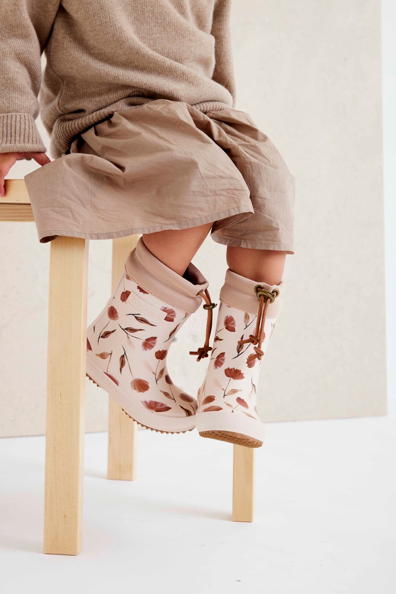 Bisgaard Gummistiefel »thermo«, Regenstiefel, Matsch Schuh, Thermostiefel mit wärmender Lammwolle