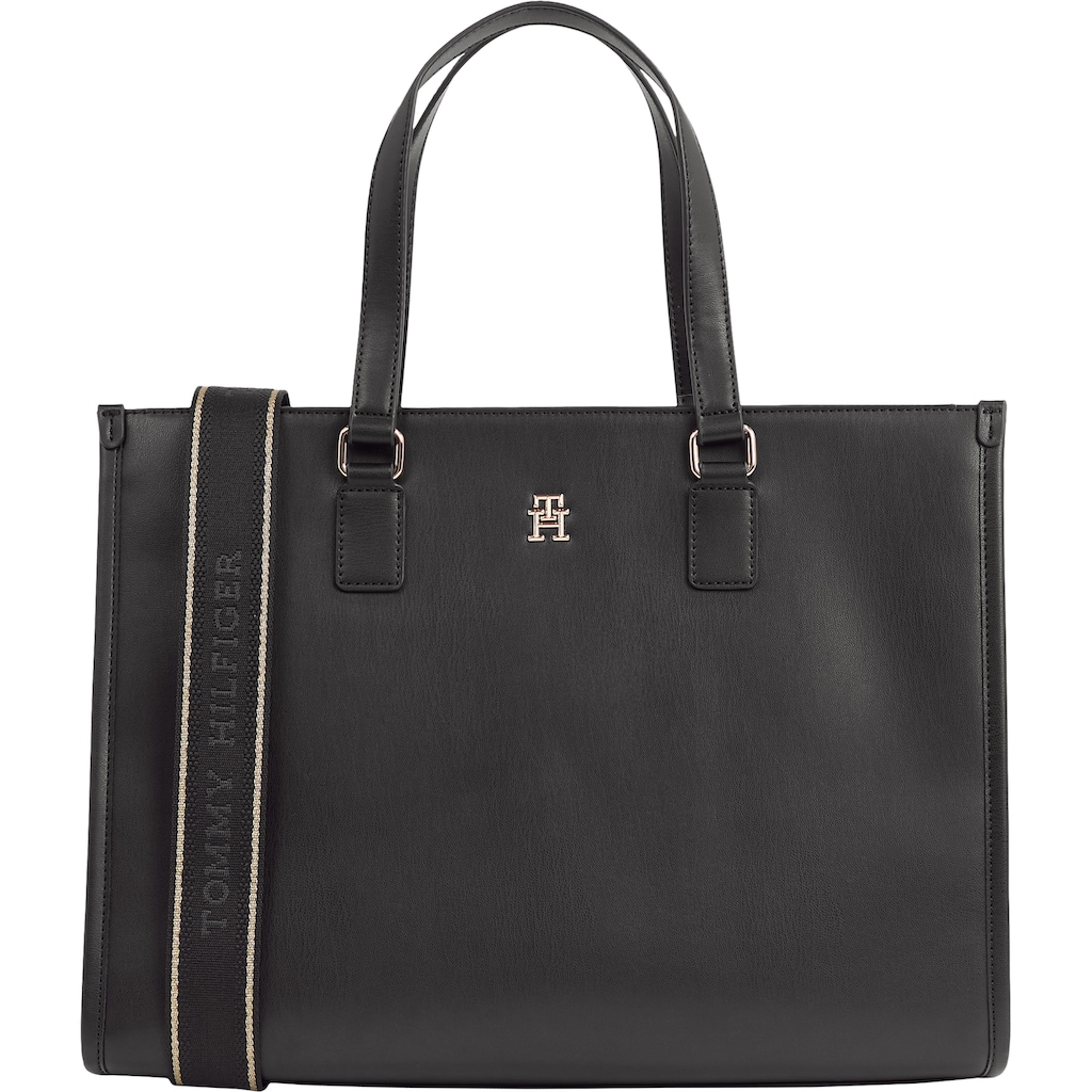 Tommy Hilfiger Shopper »TH MONOTYPE TOTE«