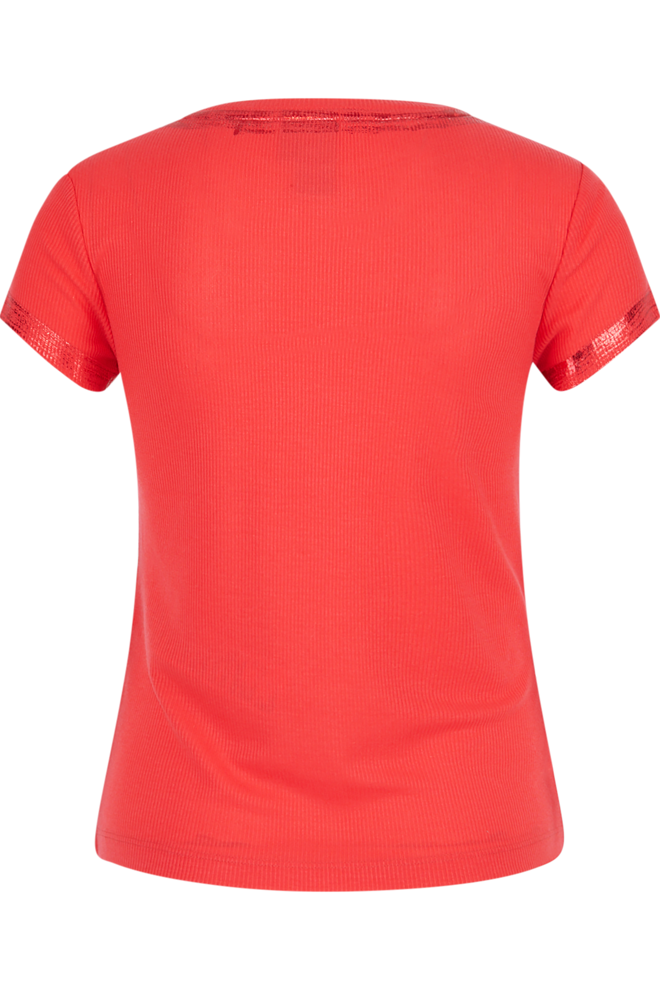Sportalm Kitzbühel Rundhalsshirt, mit Folienglanz