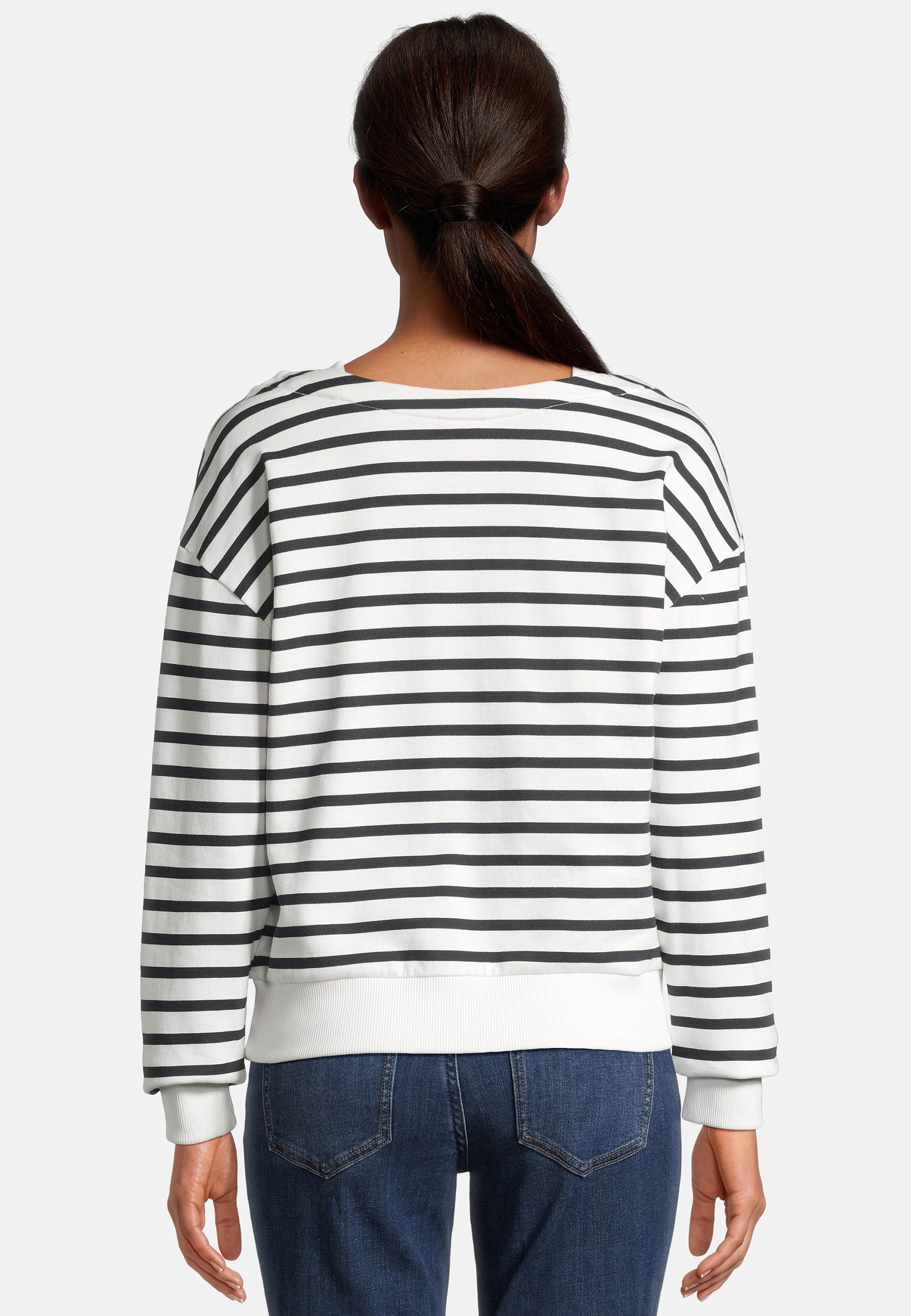 salzhaut Sweatshirt »Sweatshirt LAFF«
