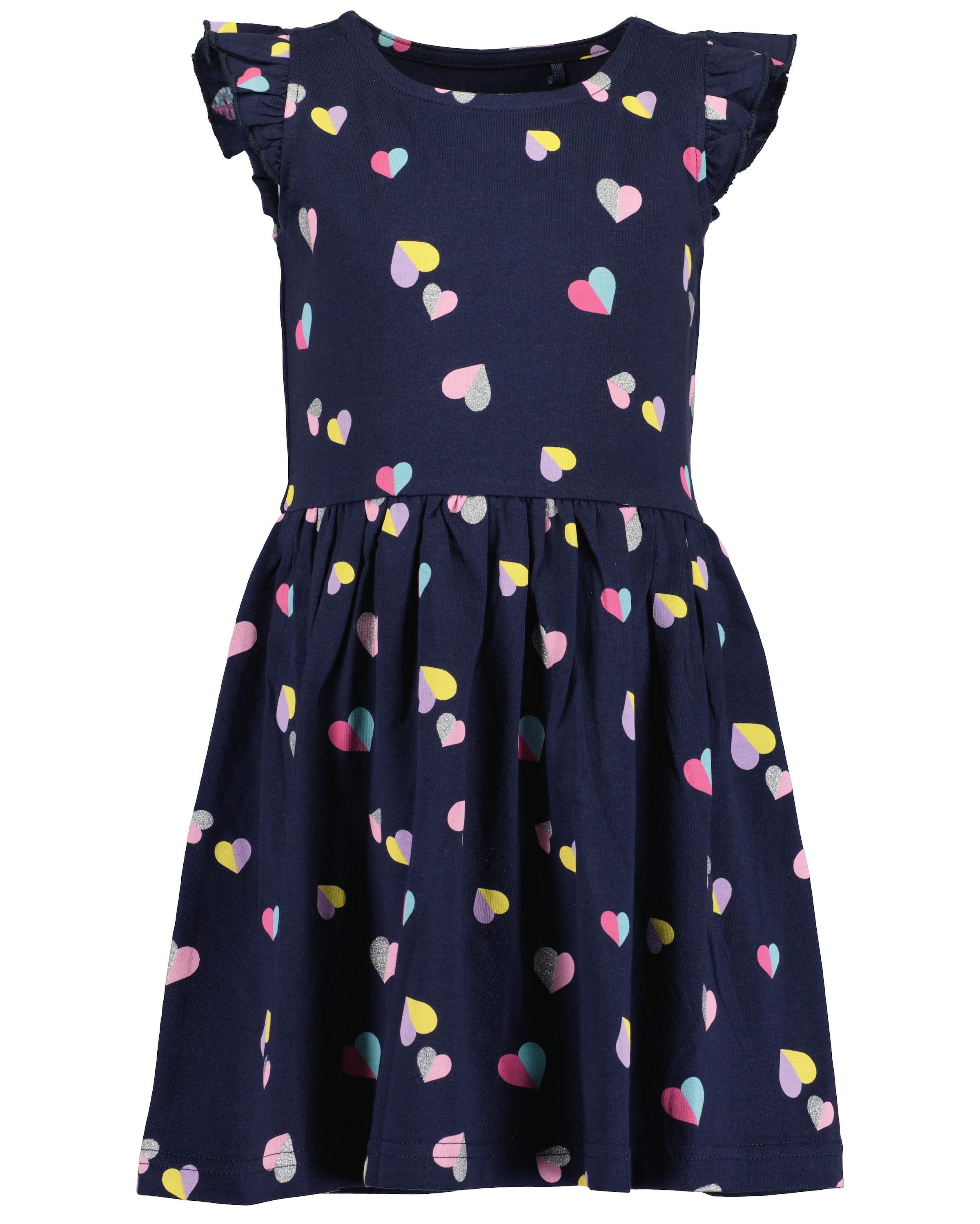 Blue Seven Sweatkleid