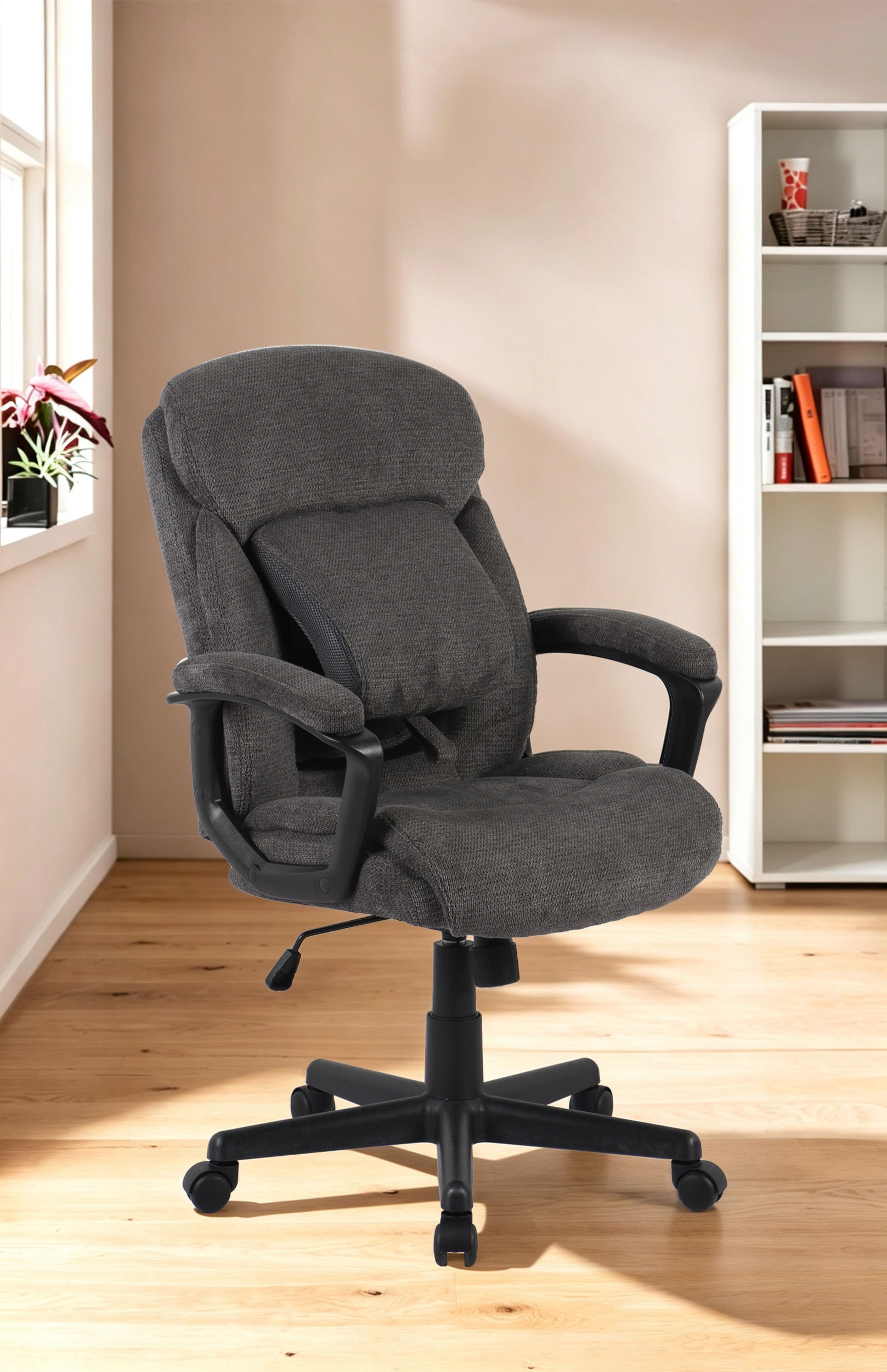 OTTO home Chefsessel »Julia, Chefsessel,« () komfortable Polsterung, viele ergonomischen Funktionen