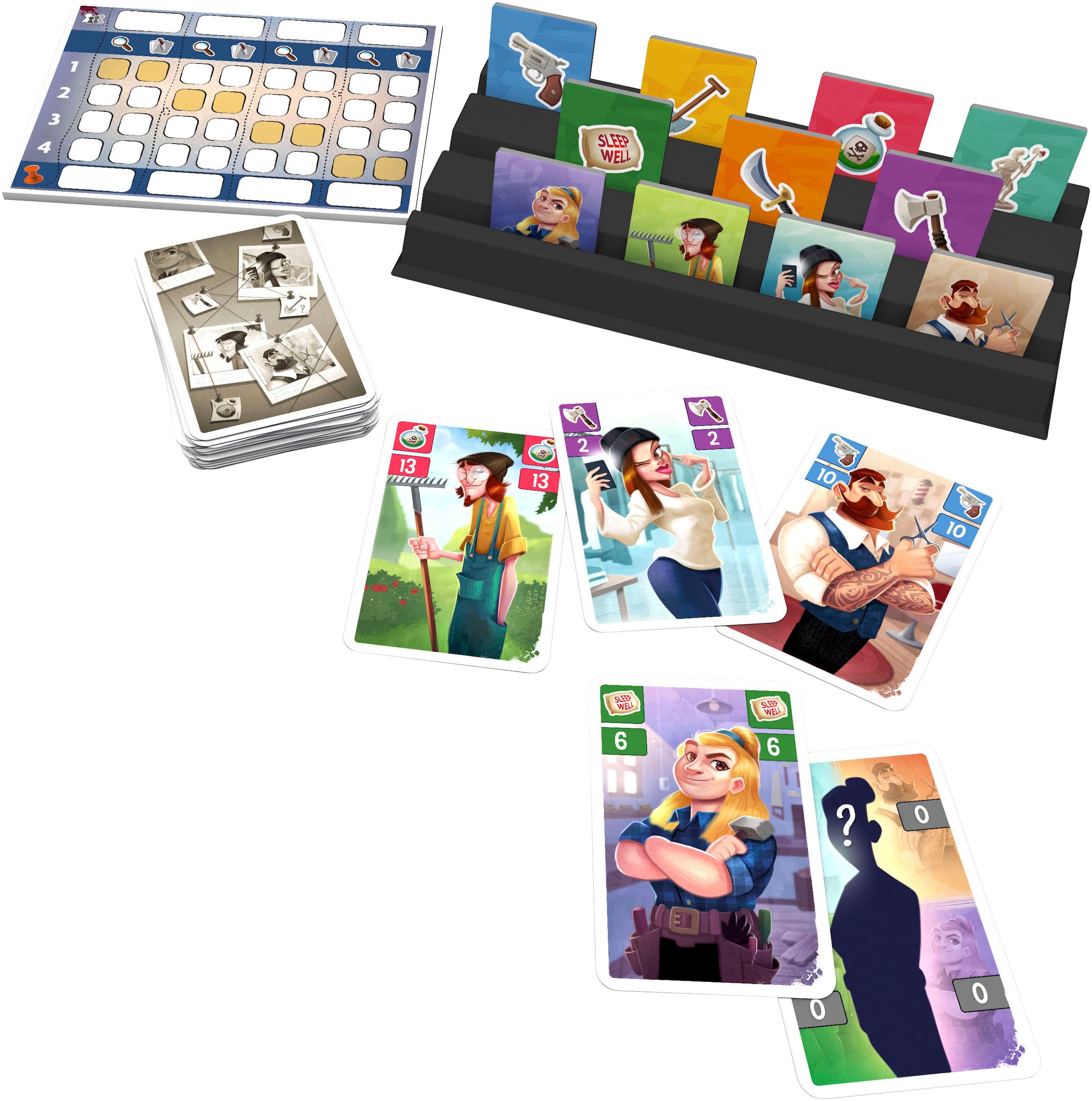 Zoch Spiel »Stich für Stich«