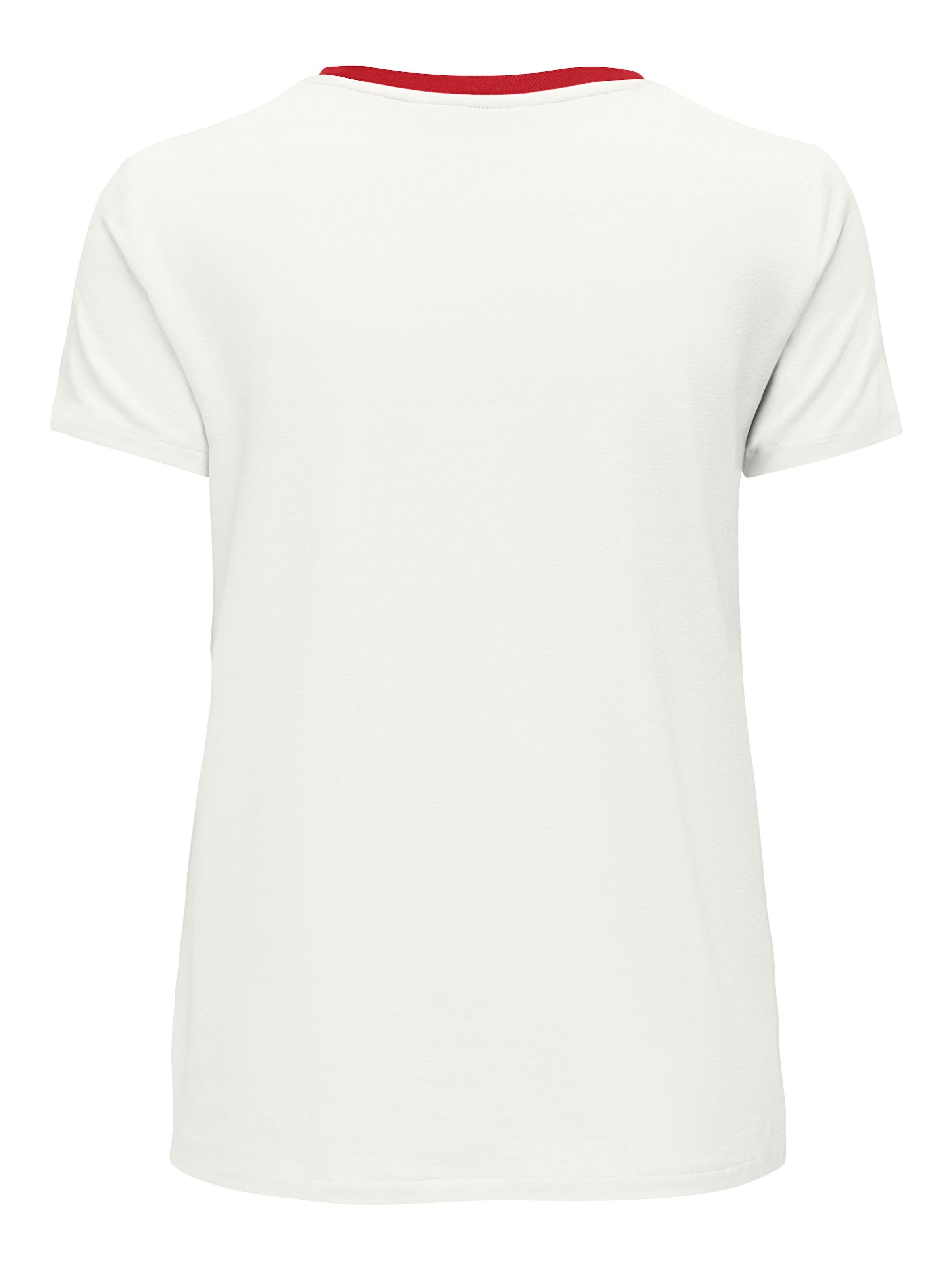 ONLY Kurzarmshirt »ONLHEART LIFE S/S TEE JRS NOOS«