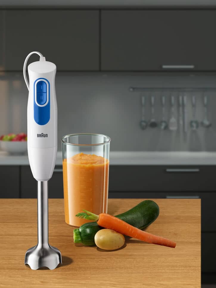 Braun Stabmixer »MQ 20.001M MQ 20.001M«, 600 W