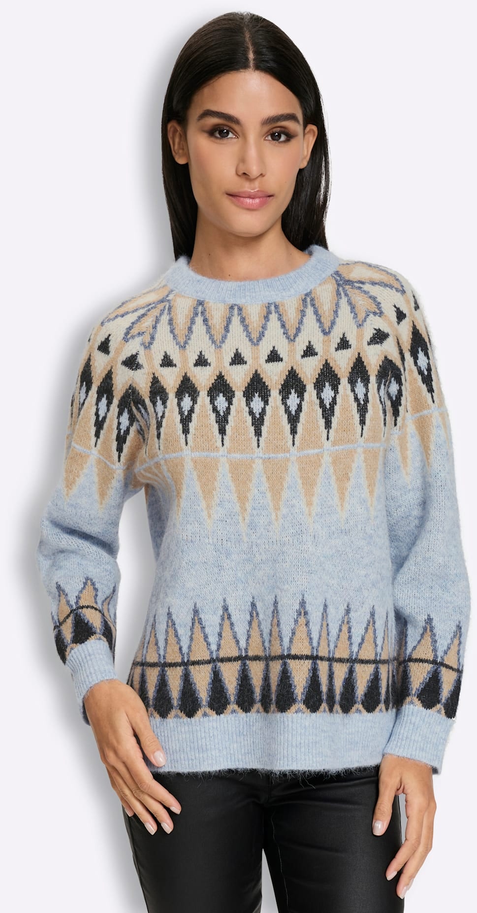 heine Strickpullover »Pullover«
