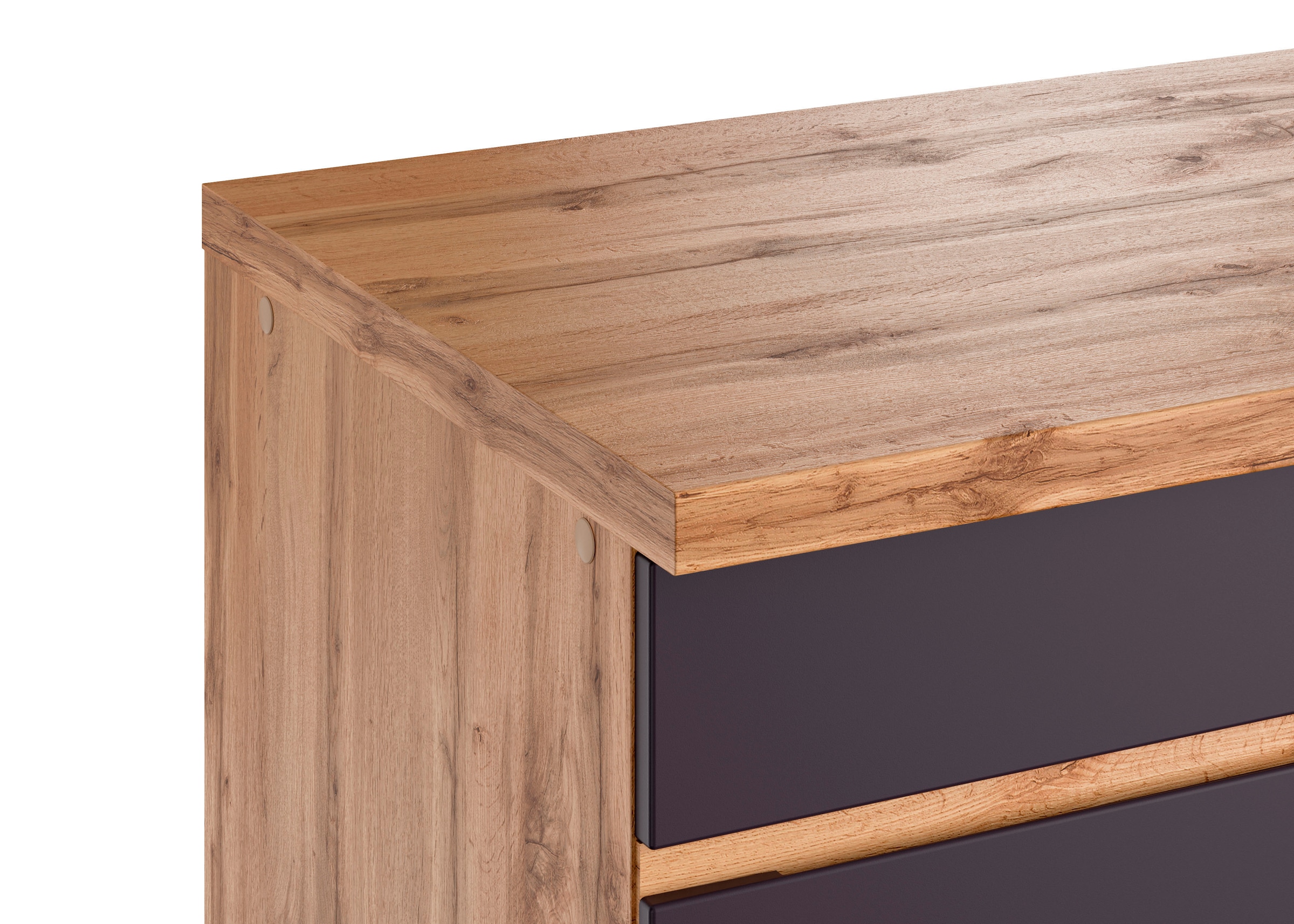 KOCHSTATION Winkelküche »KS-Riesa« Stellbreite 340x150 cm, wahlweise mit oder ohne E-Geräte