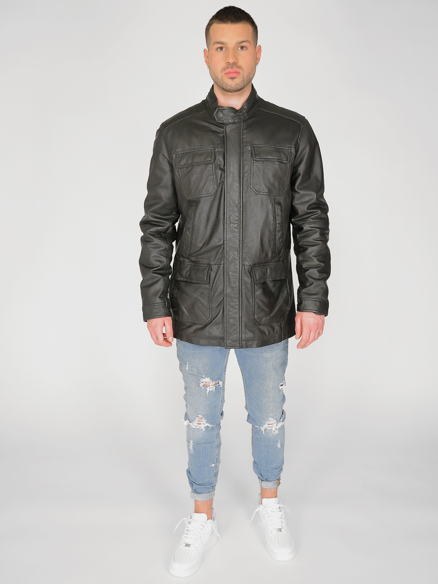 JCC Lederjacke »Lederjacke 3102160«