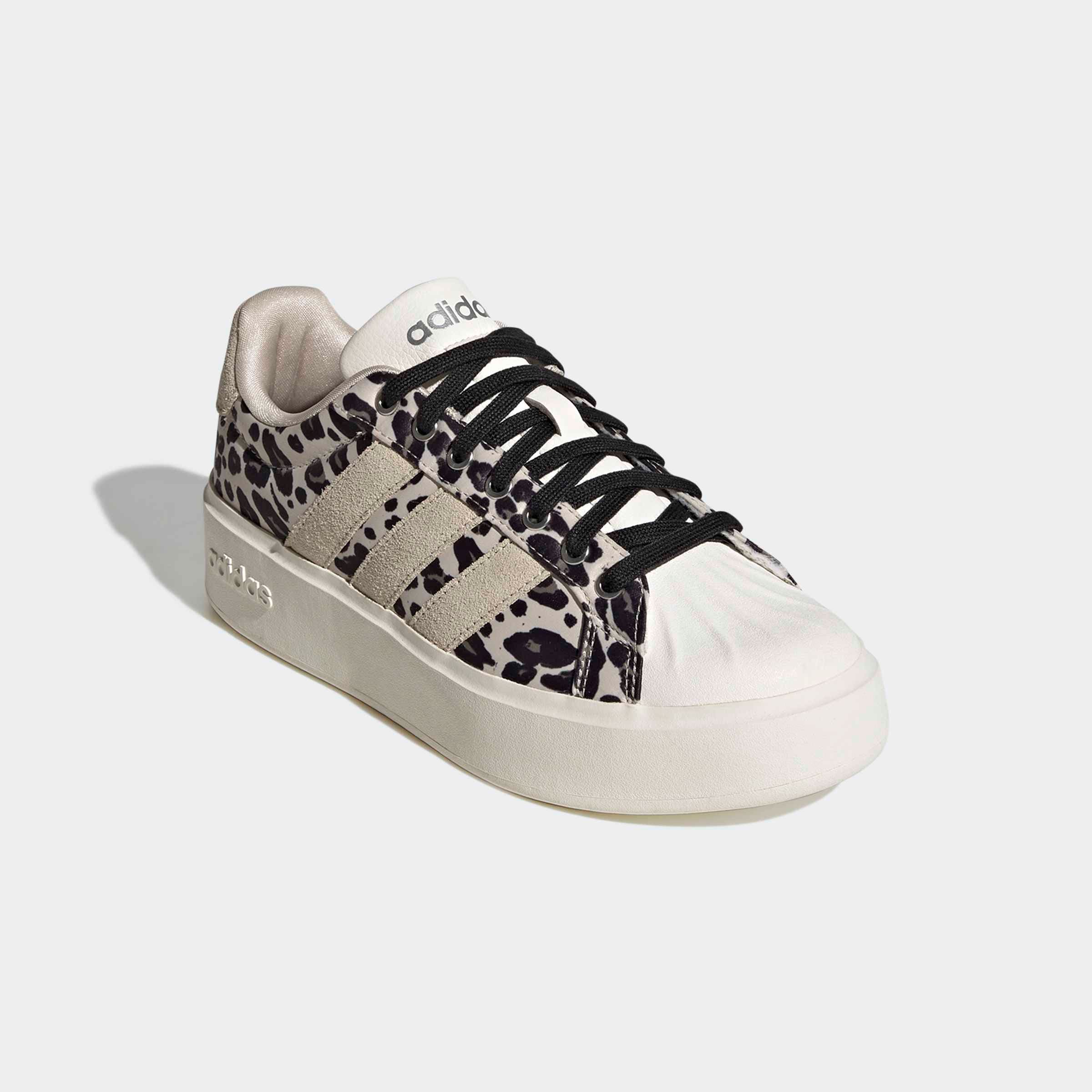 adidas Sportswear Plateausneaker »STREETTALK BOLD«  mit Leo Muster