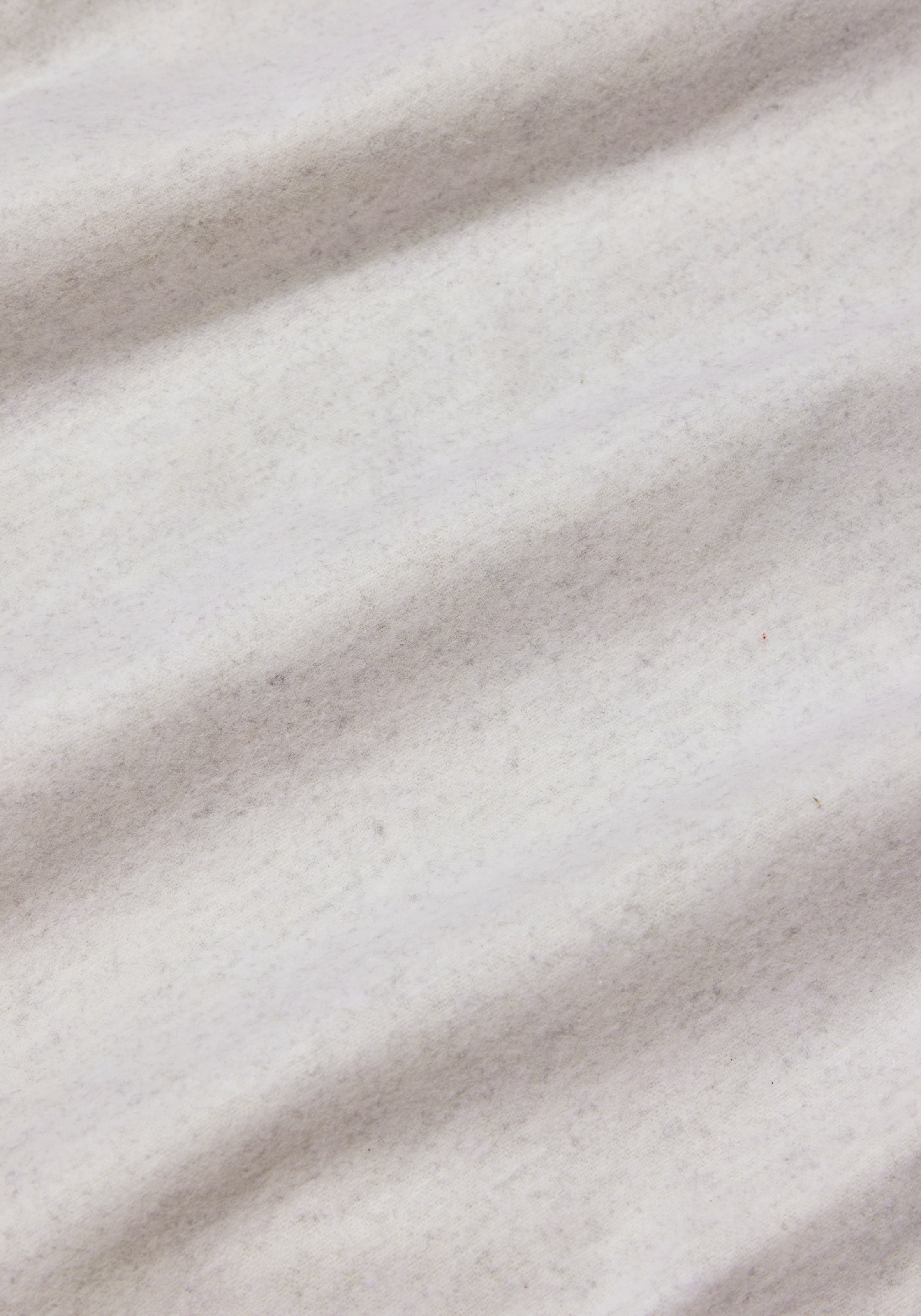 Biberna Bettwäsche »HERMAL2 Premium Melange-Flannell, 100% Baumwolle« 2 kuschelig warm, Winterbettwäsche mit Markenreißverschluss