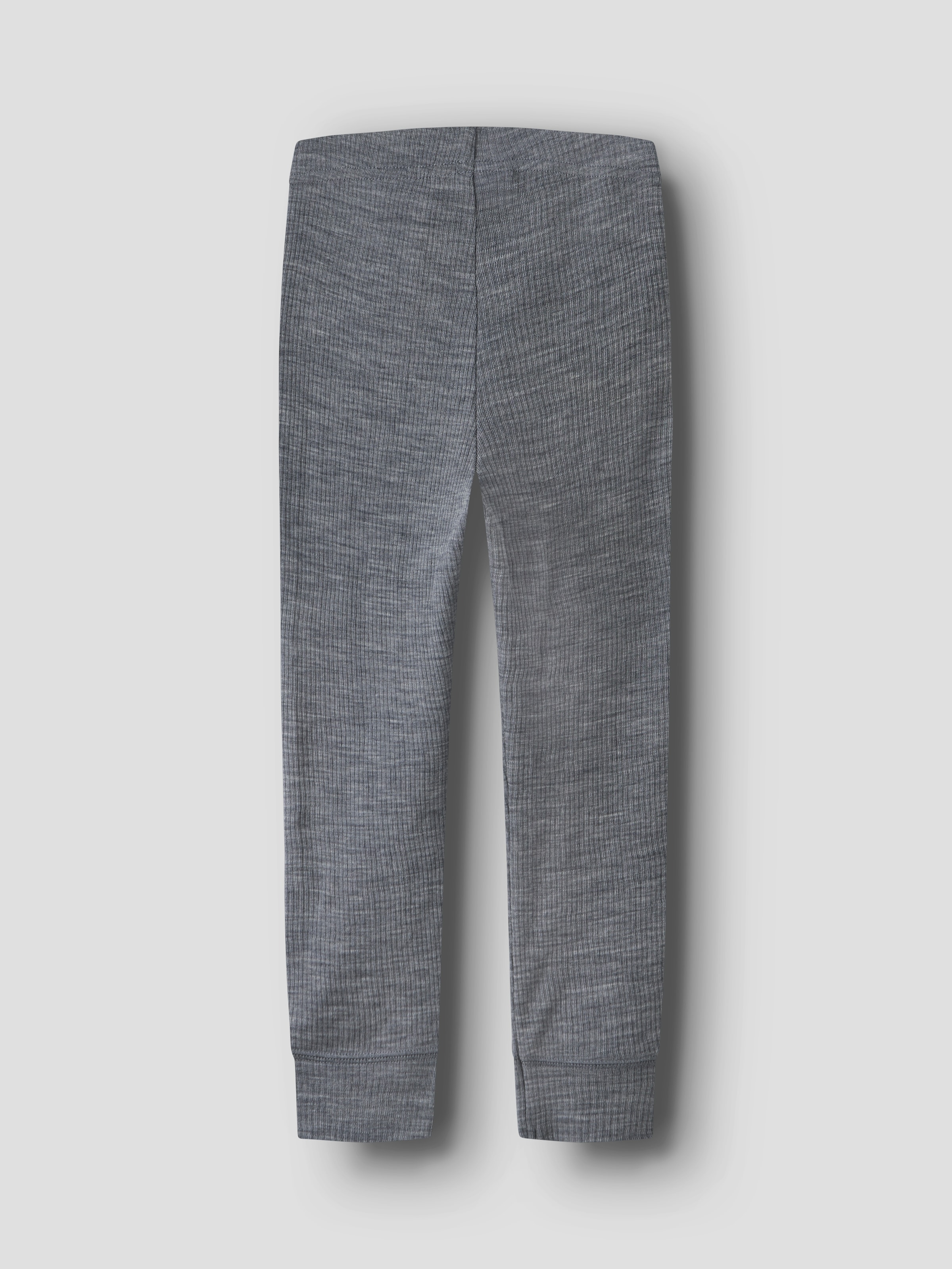 Name It Leggings »NMNWAX WOOL RIB LEGGING NOOS«  aus reiner Merinowolle
