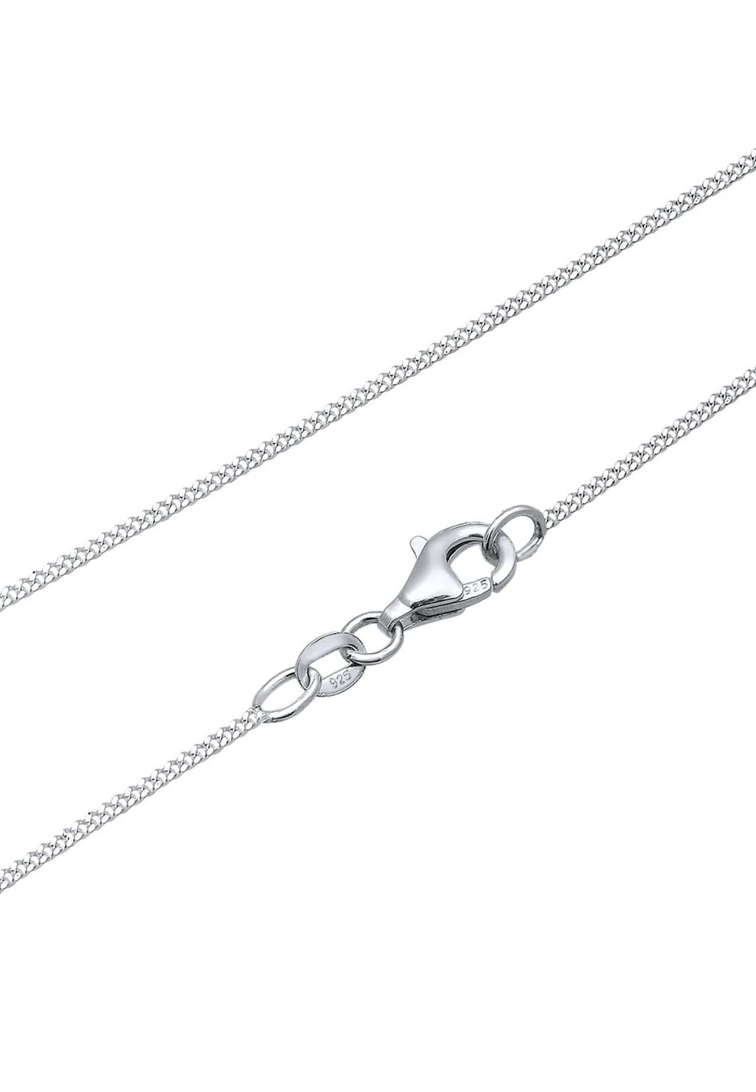 Elli Kette mit Anhänger »Halskette Anhänger Delphin 925 Sterling Silber«