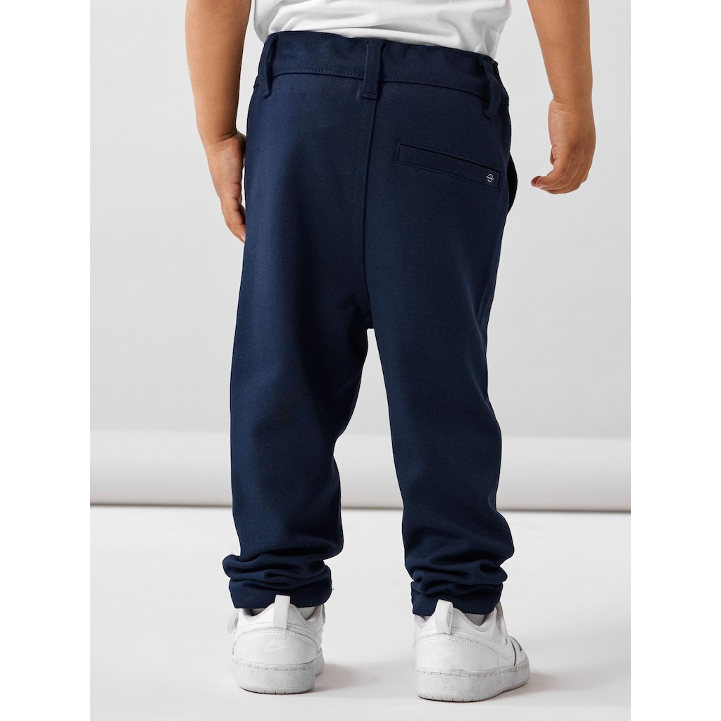 Name It Chinohose »NMMSILAS COMFORT PANT 1150-GS NOOS«
