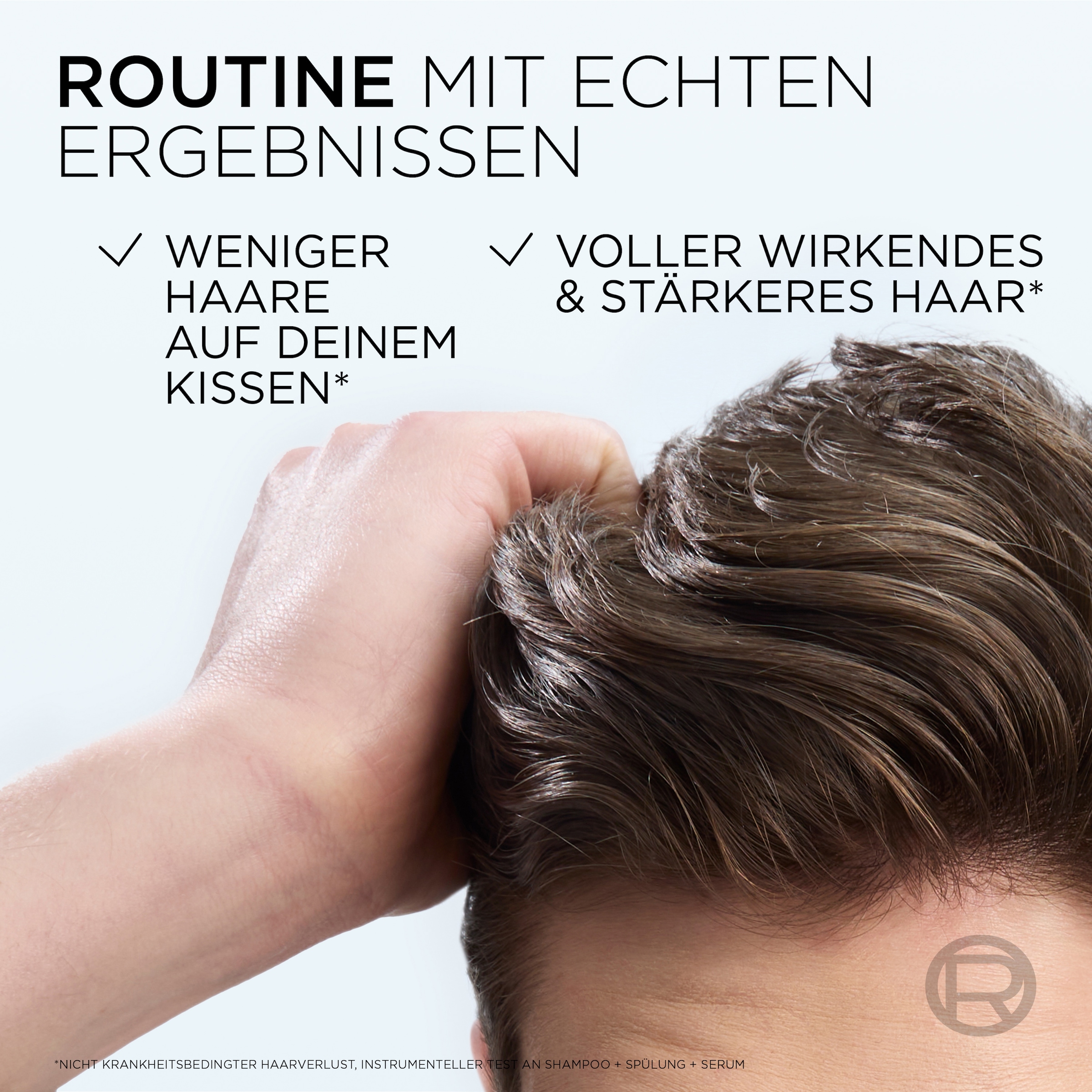 L'ORÉAL PARIS Haarshampoo »L'Oréal Paris Elvital Fiber Booster Shampoo« Unterstützt bei Haarverlust und Haarbruch, stärkt die Haarfaser.