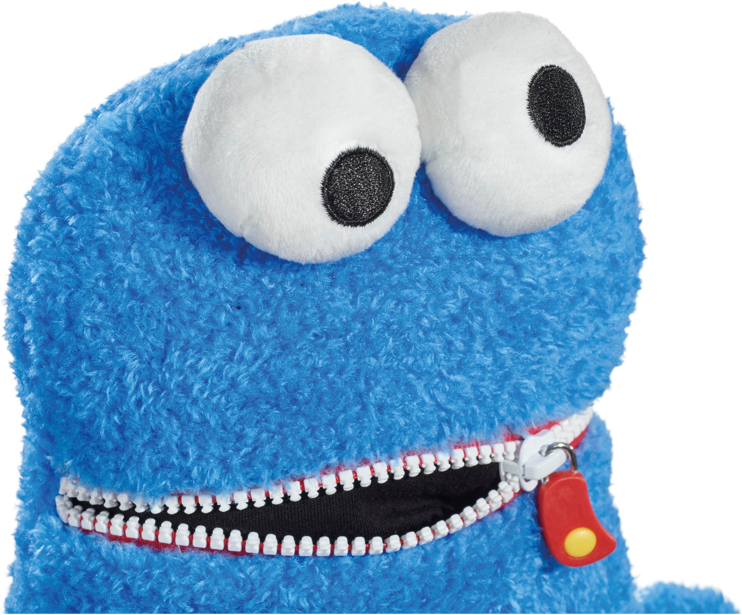 Schmidt Spiele Plüschfigur »Sorgenfresser Krümelmonster«