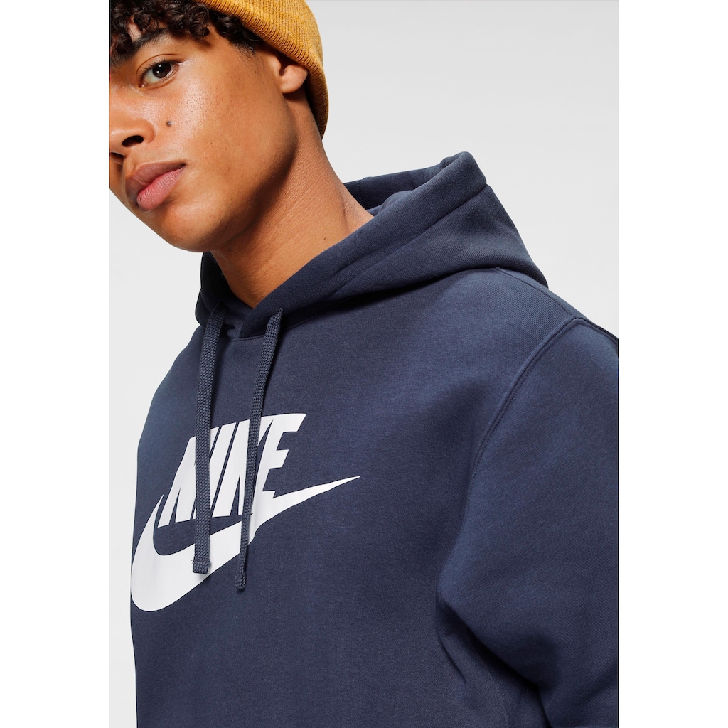 Nike Sportswear Kapuzensweatshirt »Club Fleece Men's Graphic Pullover Hoodie«