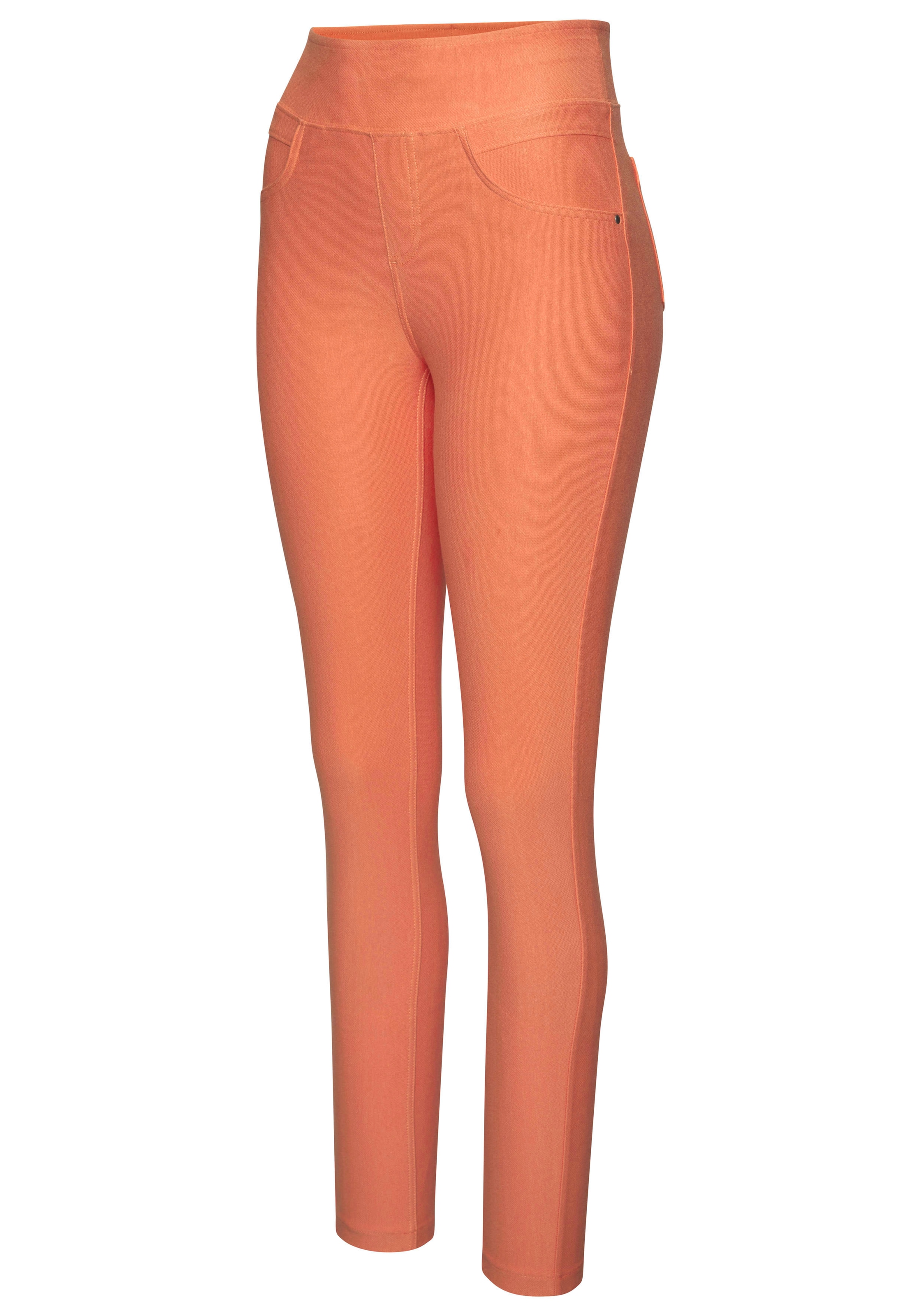 H.I.S Leggings, im Schlupfhosen Style
