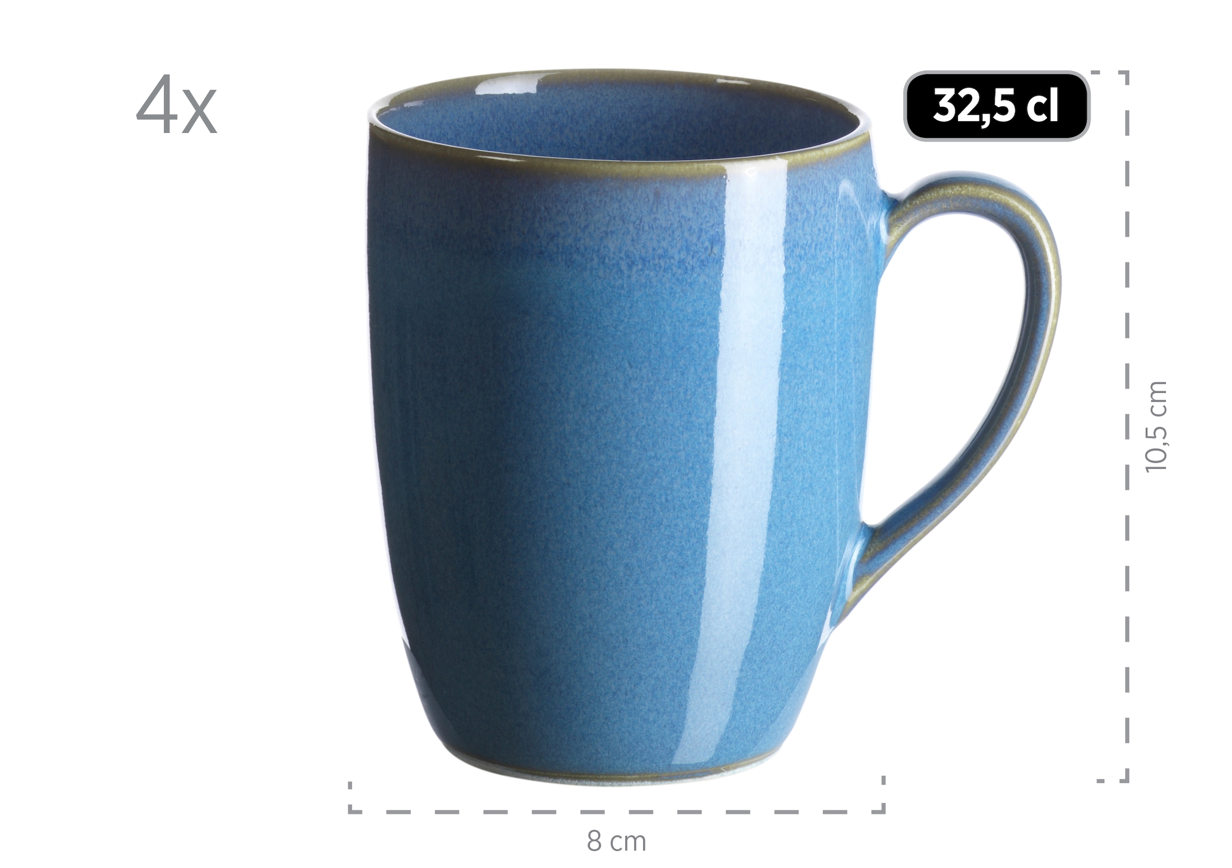 MÄSER Kombiservice »Ossia«