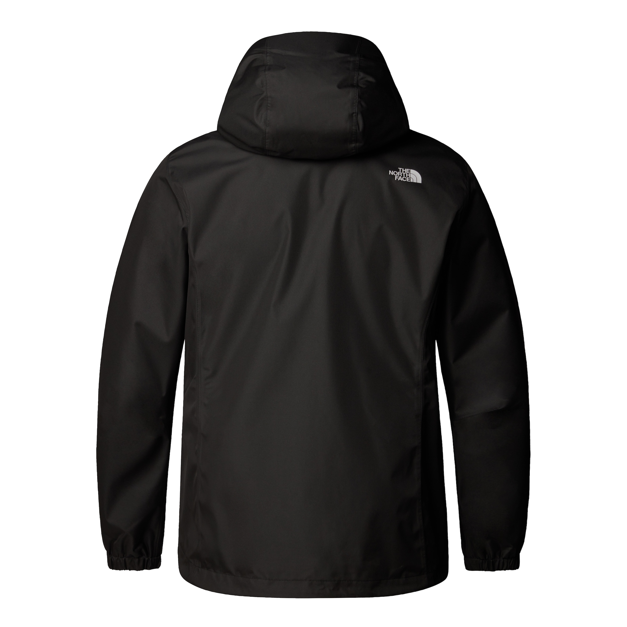 The North Face Funktionsjacke »W QUEST PLUS JACKET - EU«, (1 St.), mit Kapuze, winddicht, wasserdicht und atmungsaktiv